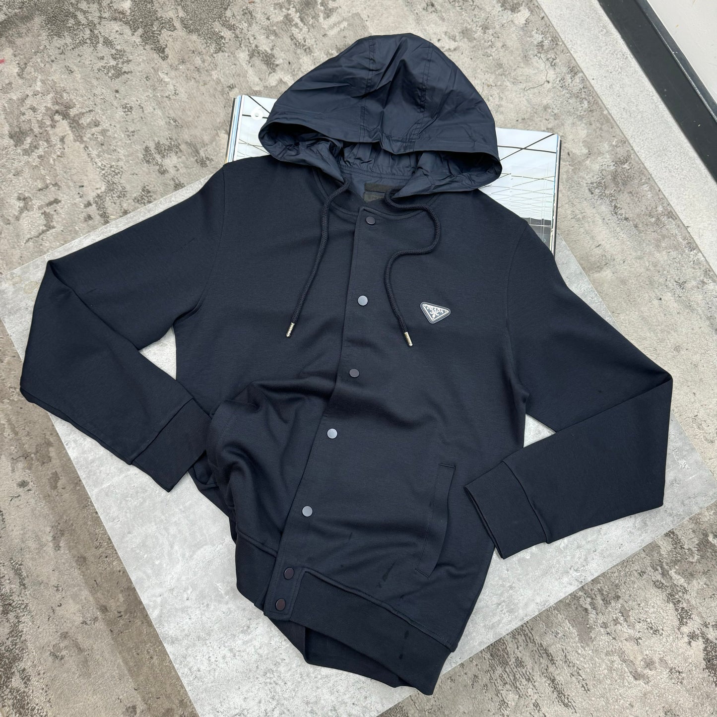 PDA - TRACKSUIT - NAVY
