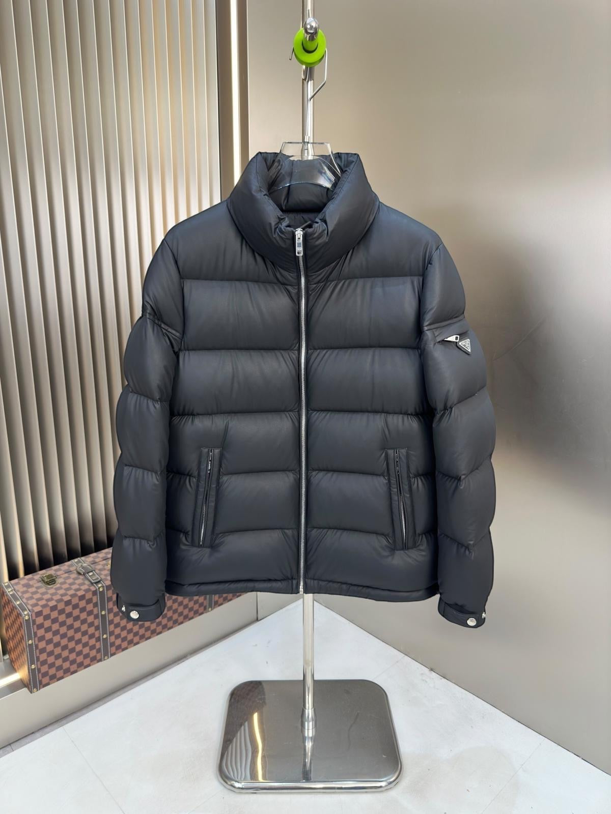 (PRE-ORDER) PDA - COAT - BLACK