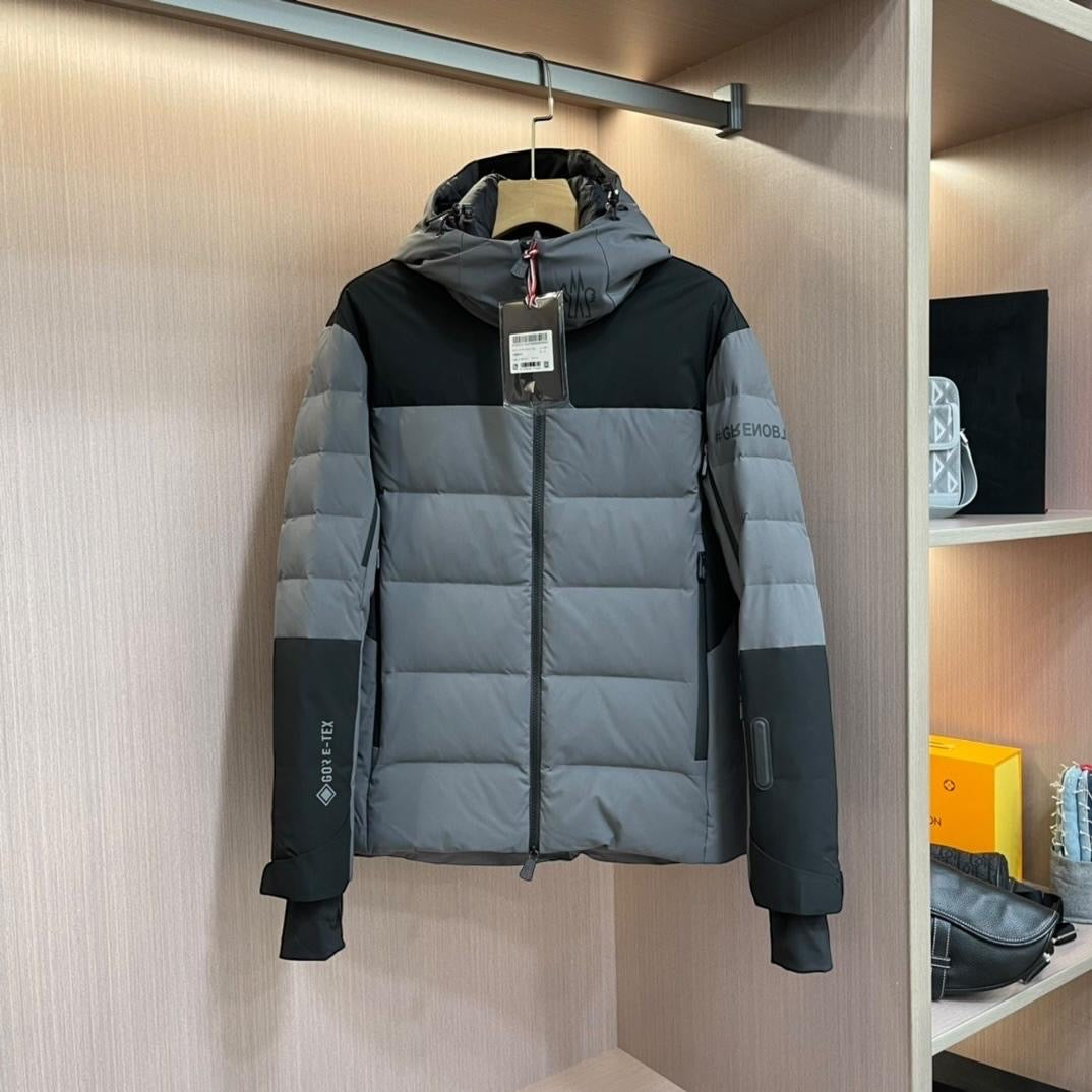 (PRE-ORDER) MNCLR - GRENOBLE TWO TONE COAT