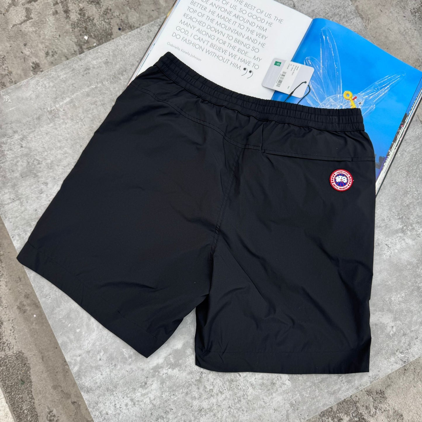 CG - SHORTS