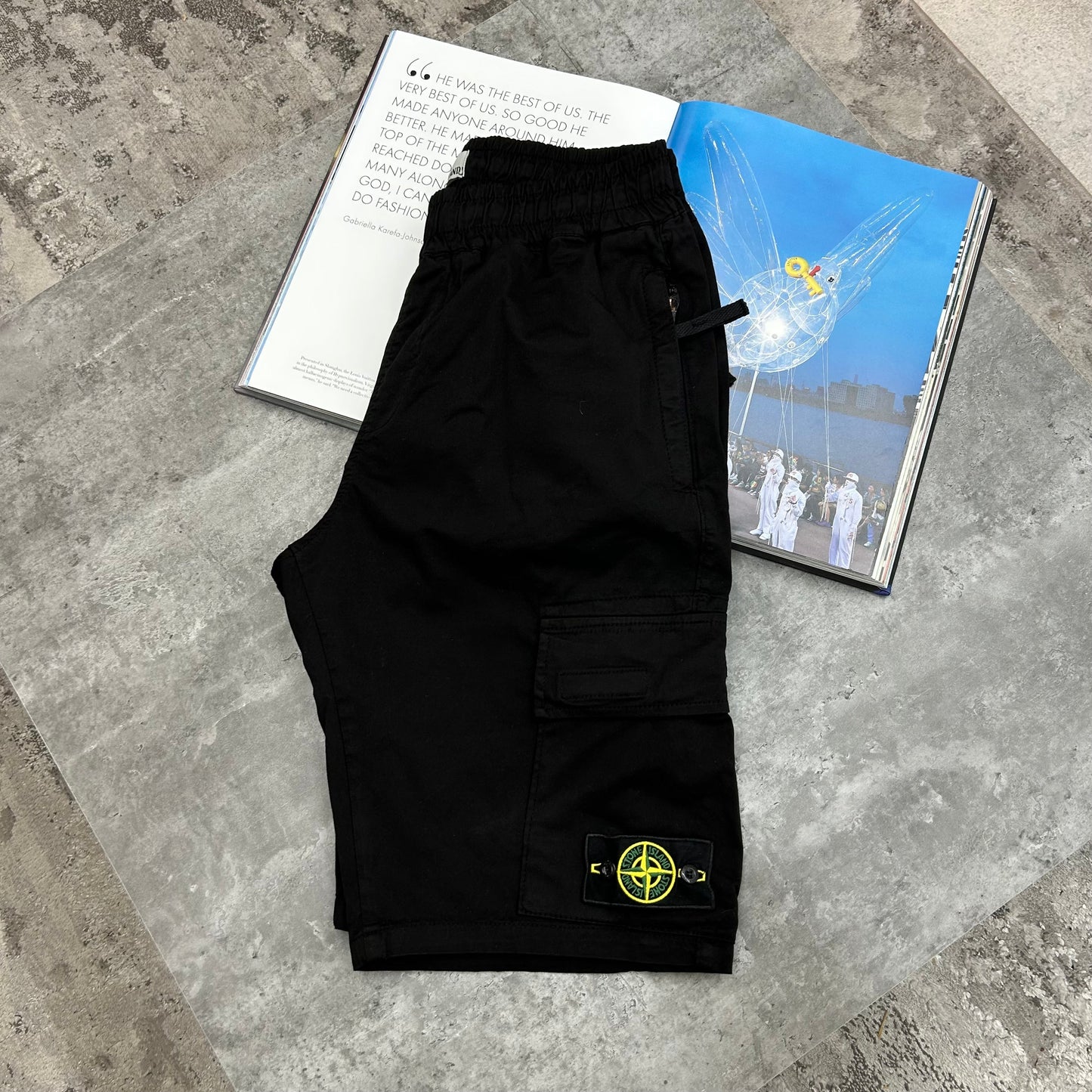 SI - SHORTS