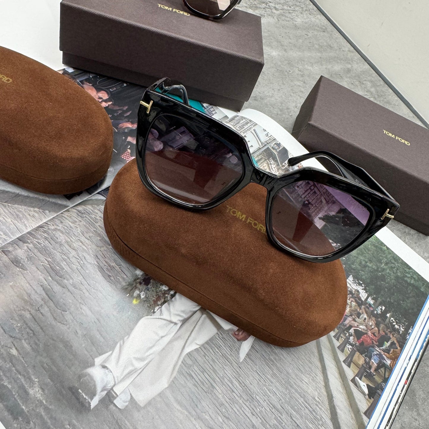 TF1 - WOMENS SUNGLASSES
