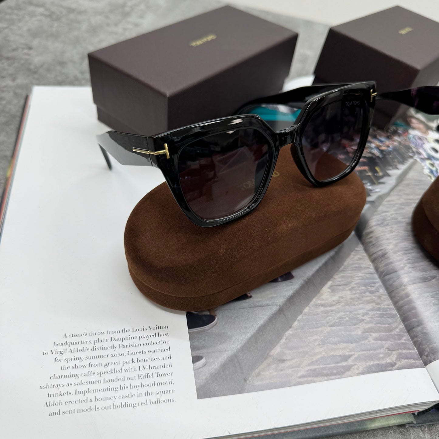 TF1 - WOMENS SUNGLASSES