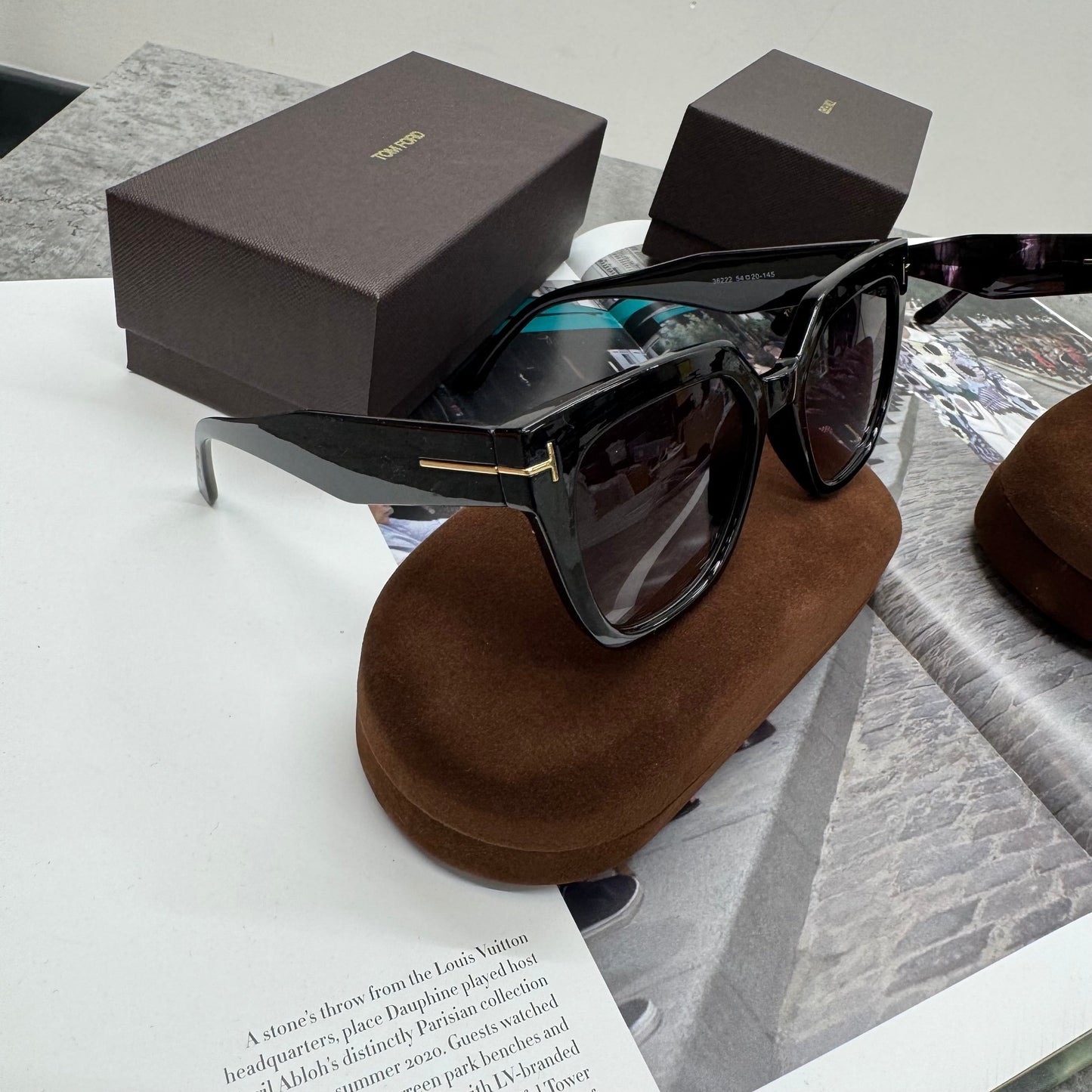 TF1 - WOMENS SUNGLASSES