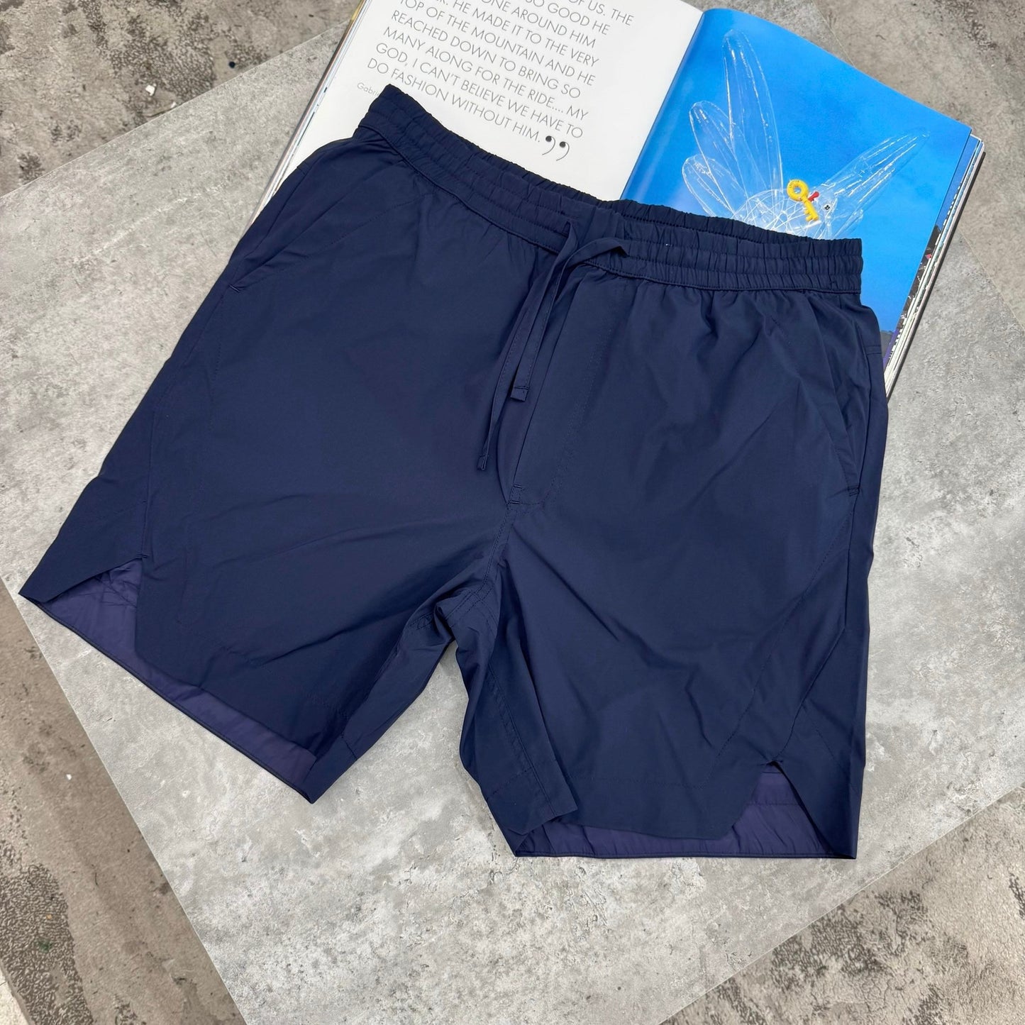 CG - SHORTS