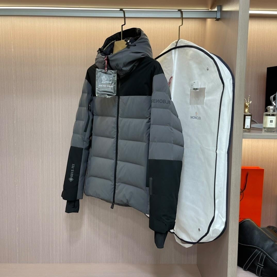 (PRE-ORDER) MNCLR - GRENOBLE TWO TONE COAT