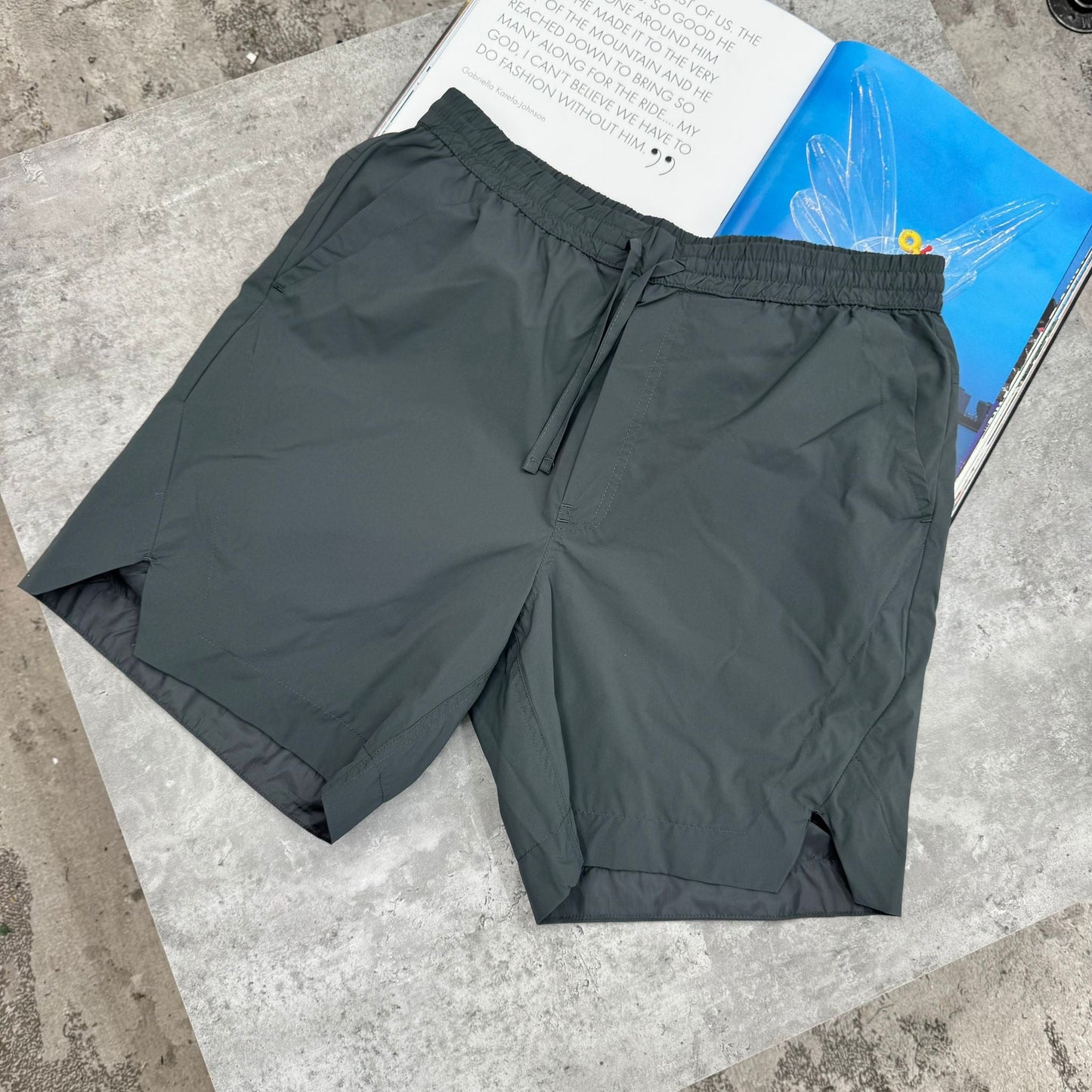 CG - SHORTS