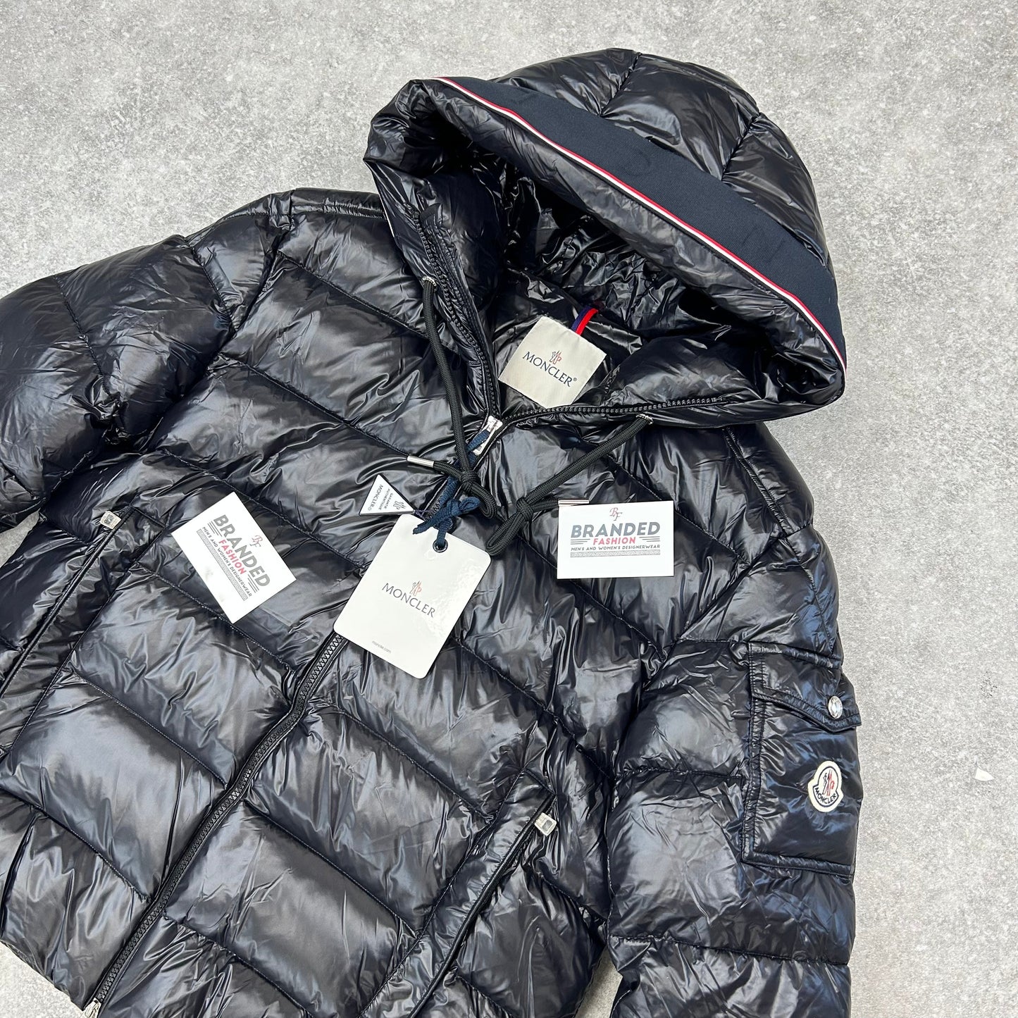 (PRE-ORDER) MNCLR - PAVIN COAT