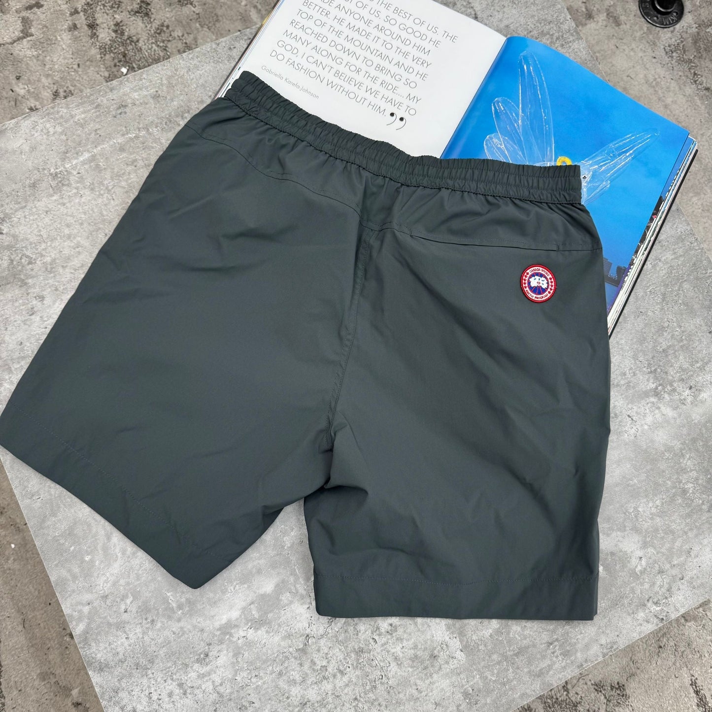 CG - SHORTS