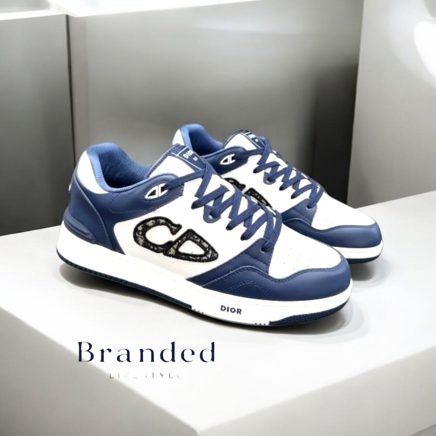 (PRE-ORDER) CD - B57 TRAINER - BLUE/WHITE