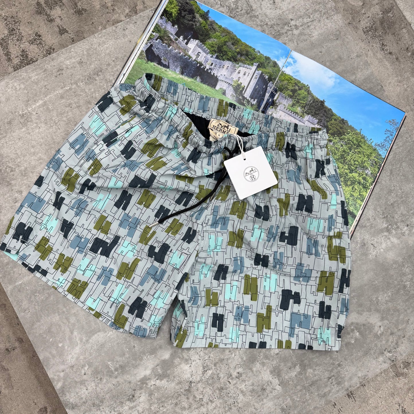 HMES - SWIMS - GREY