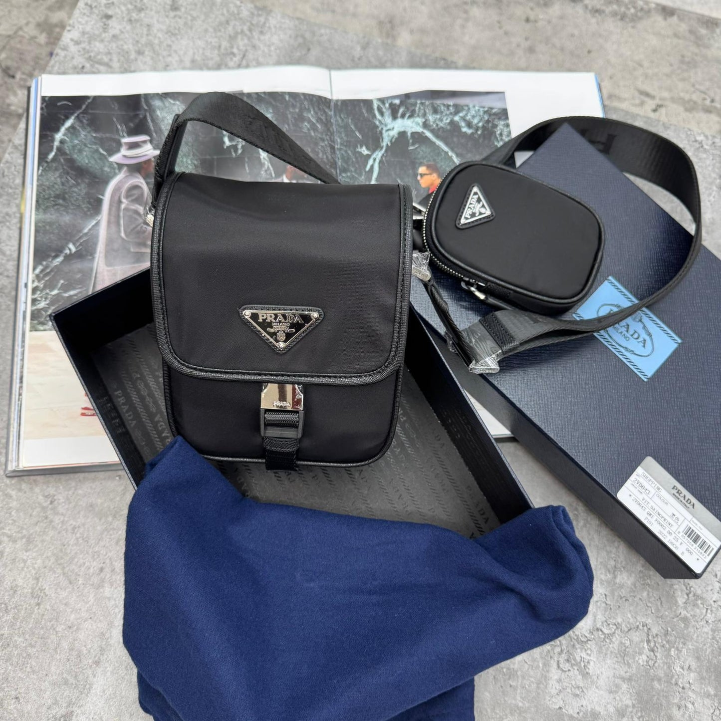 PDA - SMALL BAG