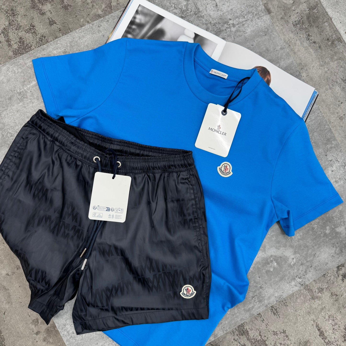 MNCLR - M SWIMS - NAVY