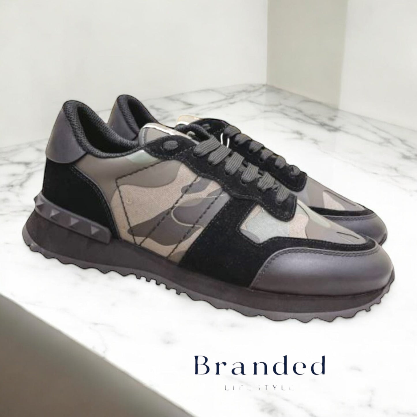 (PRE-ORDER) VLTNO - ROCK RUNNER TRAINER
