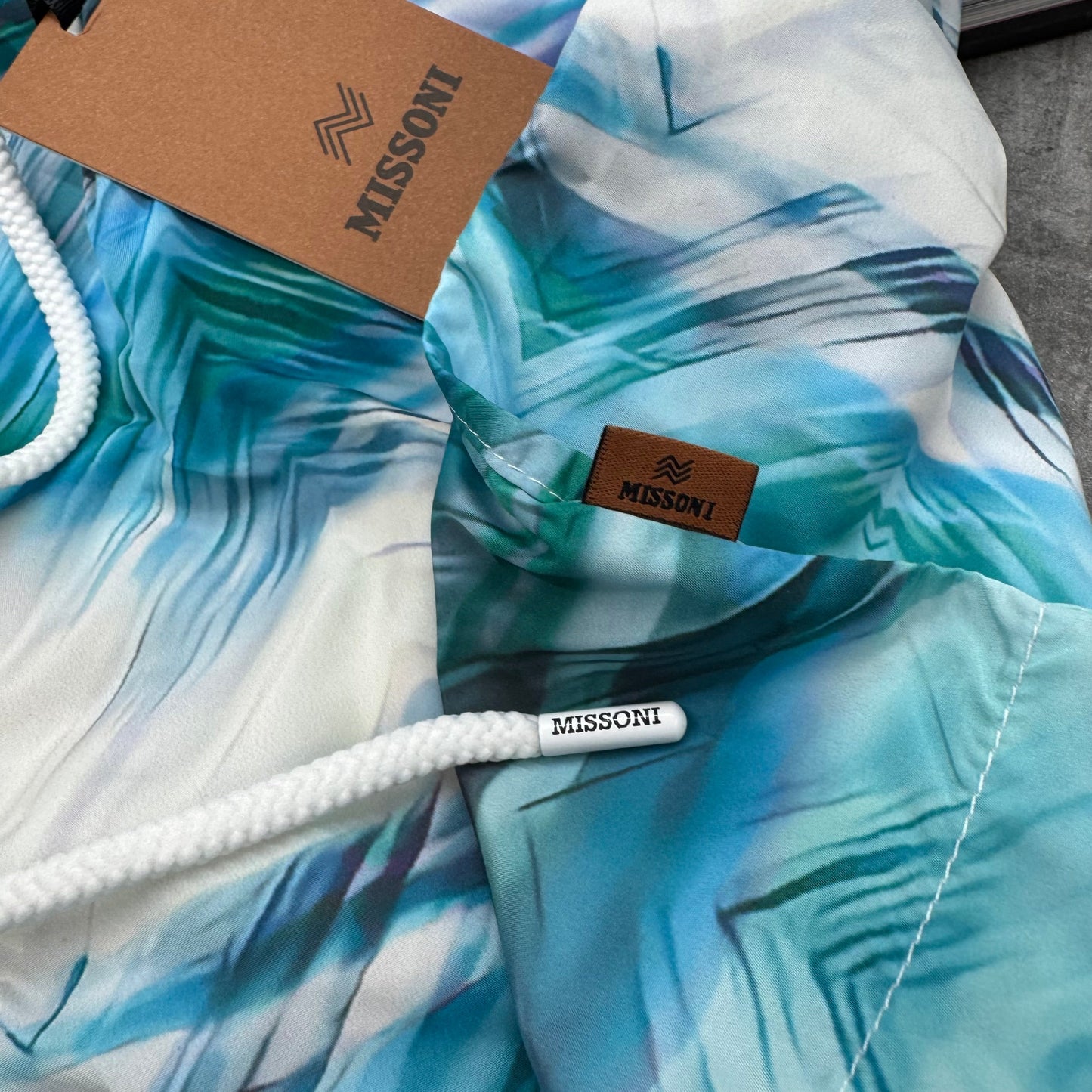 MSNI - SWIMS - TURQUOISE