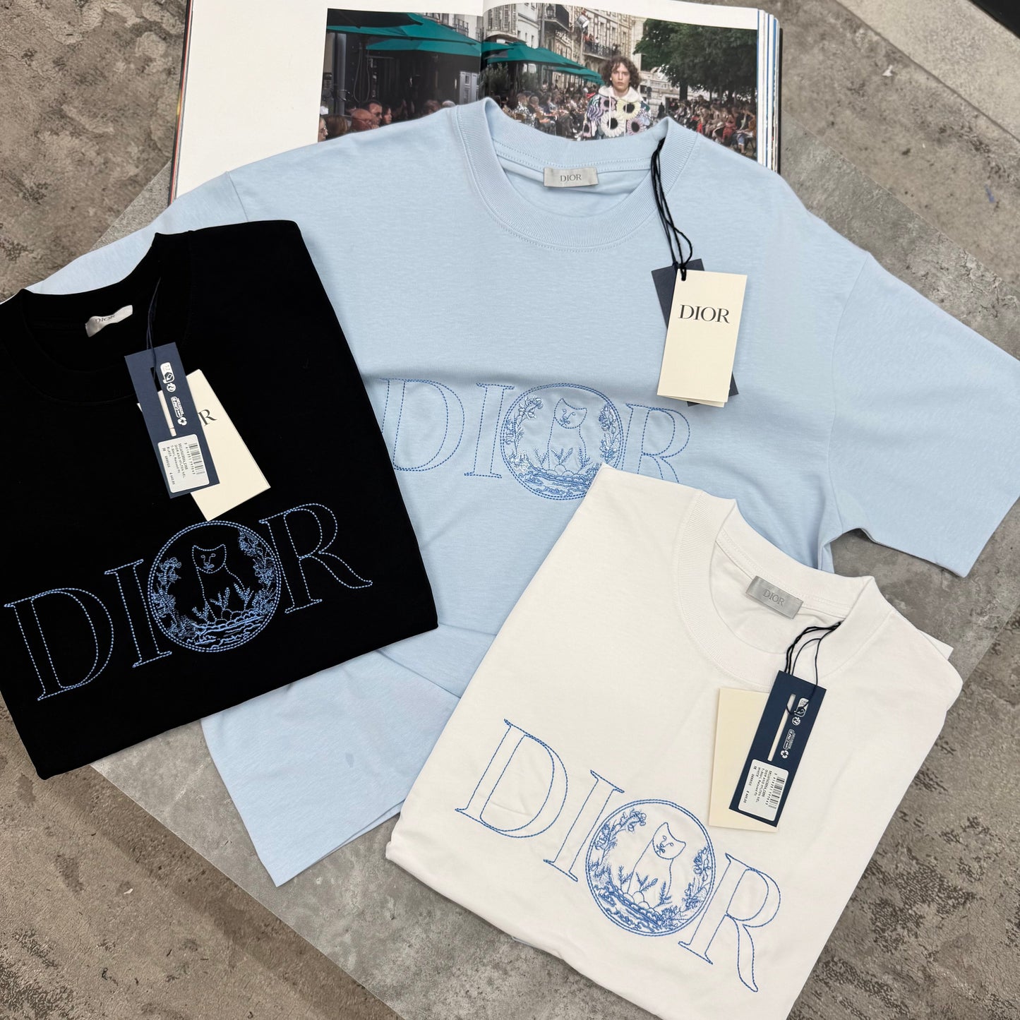 CD - T-SHIRT