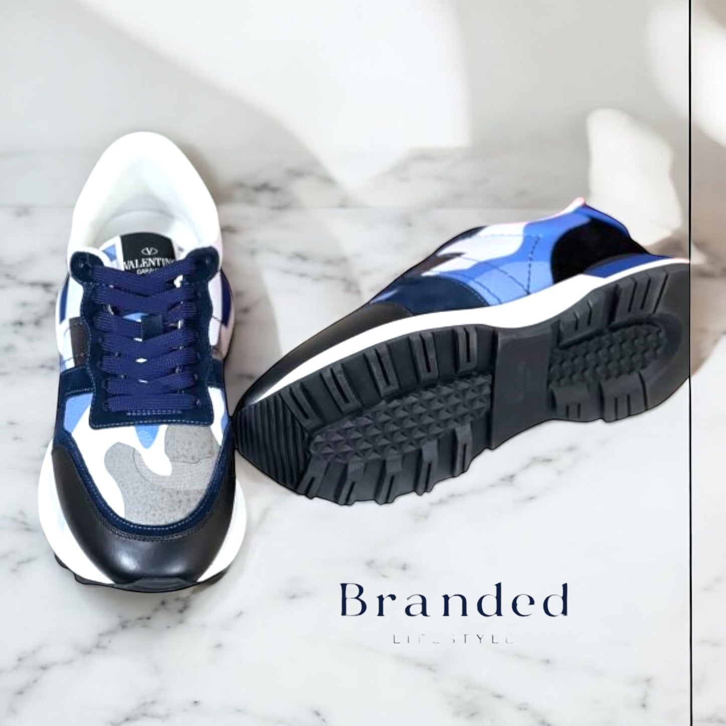 (PRE-ORDER) VLTNO - ROCK RUNNER TRAINER