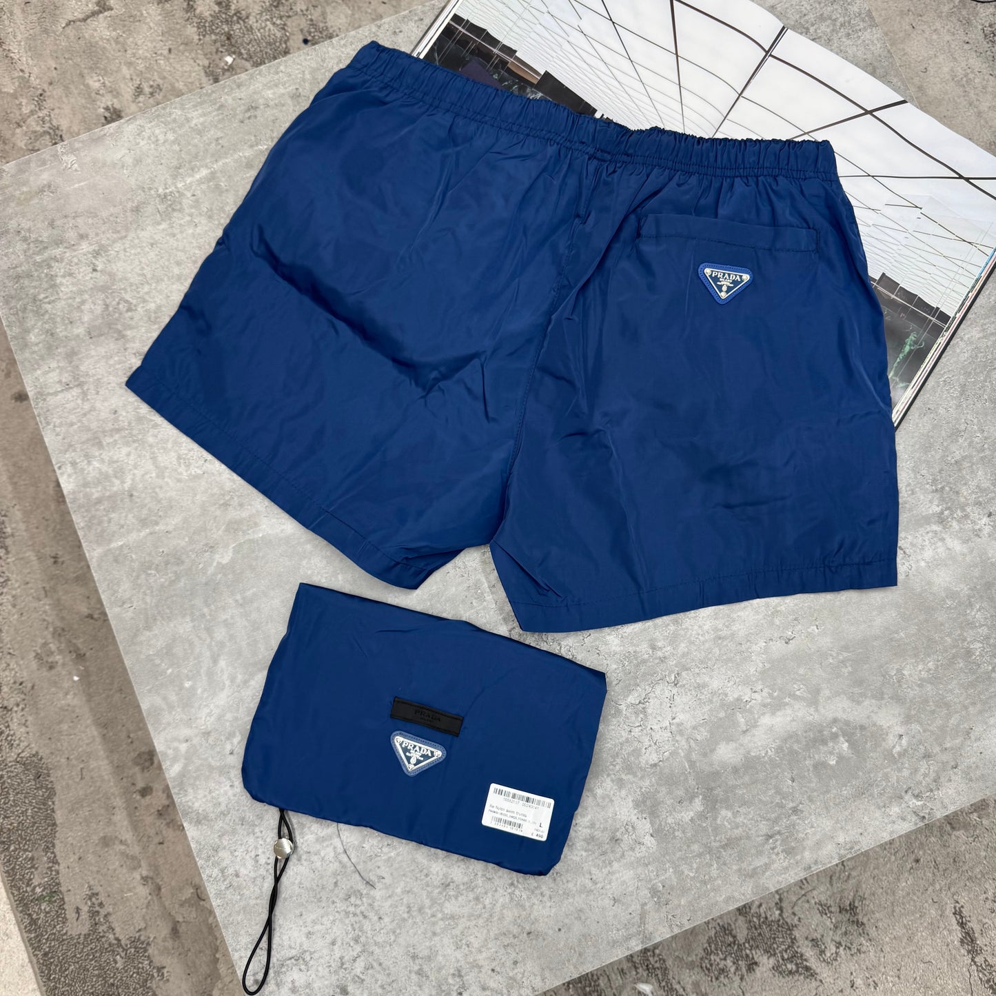 PDA - SWIMS - INDIGO