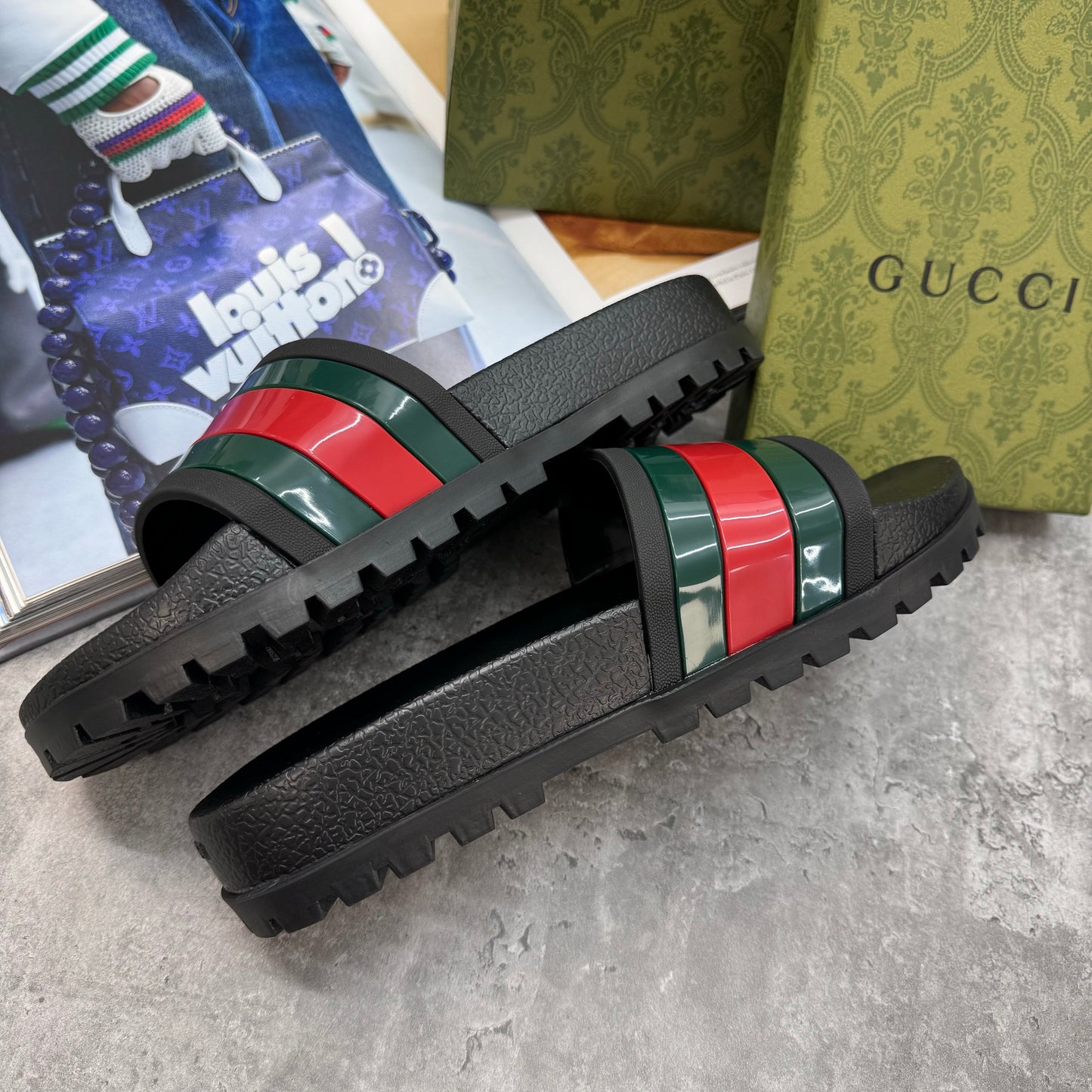 GCI - SLIDES - BLACK