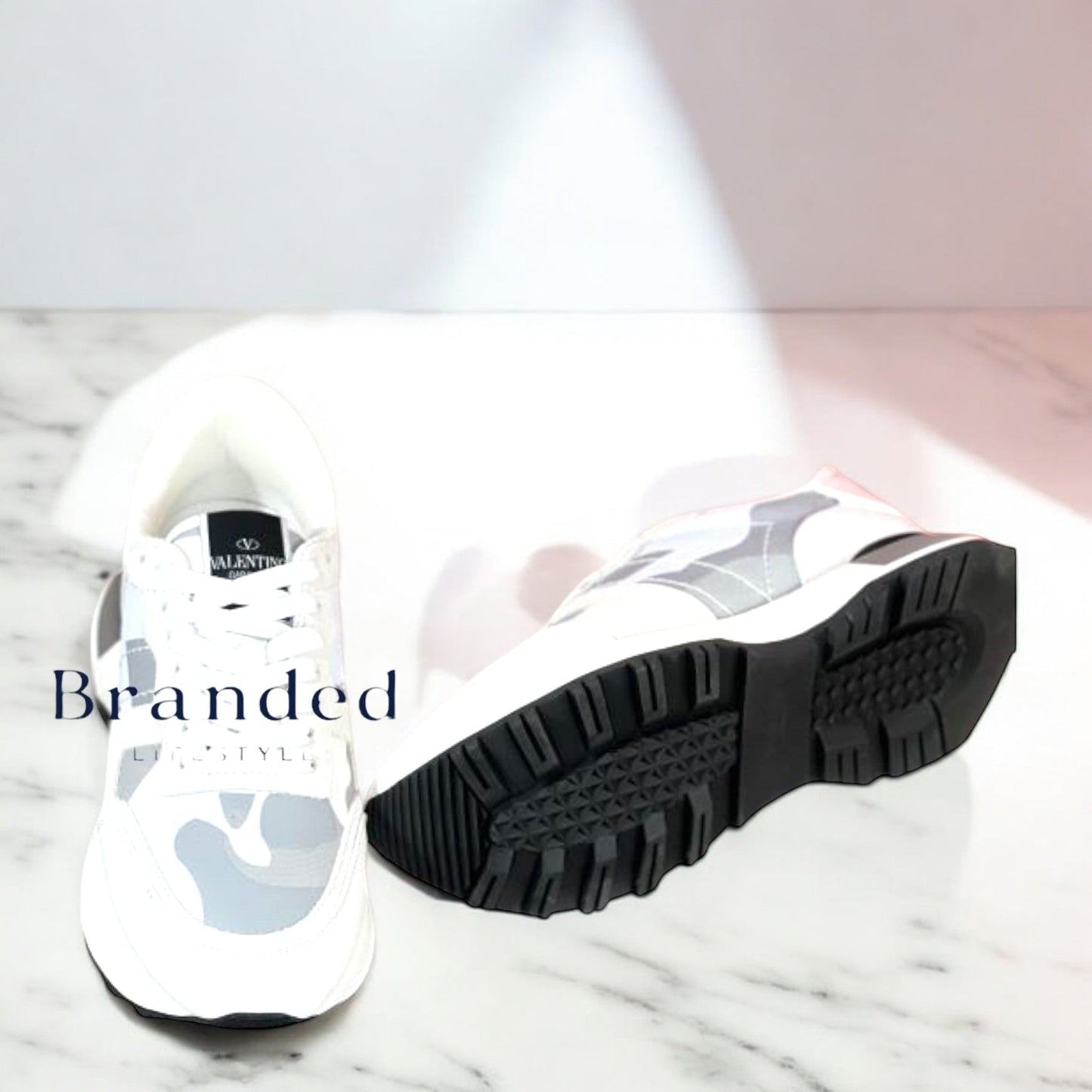 (PRE-ORDER) VLTNO - ROCK RUNNER TRAINER