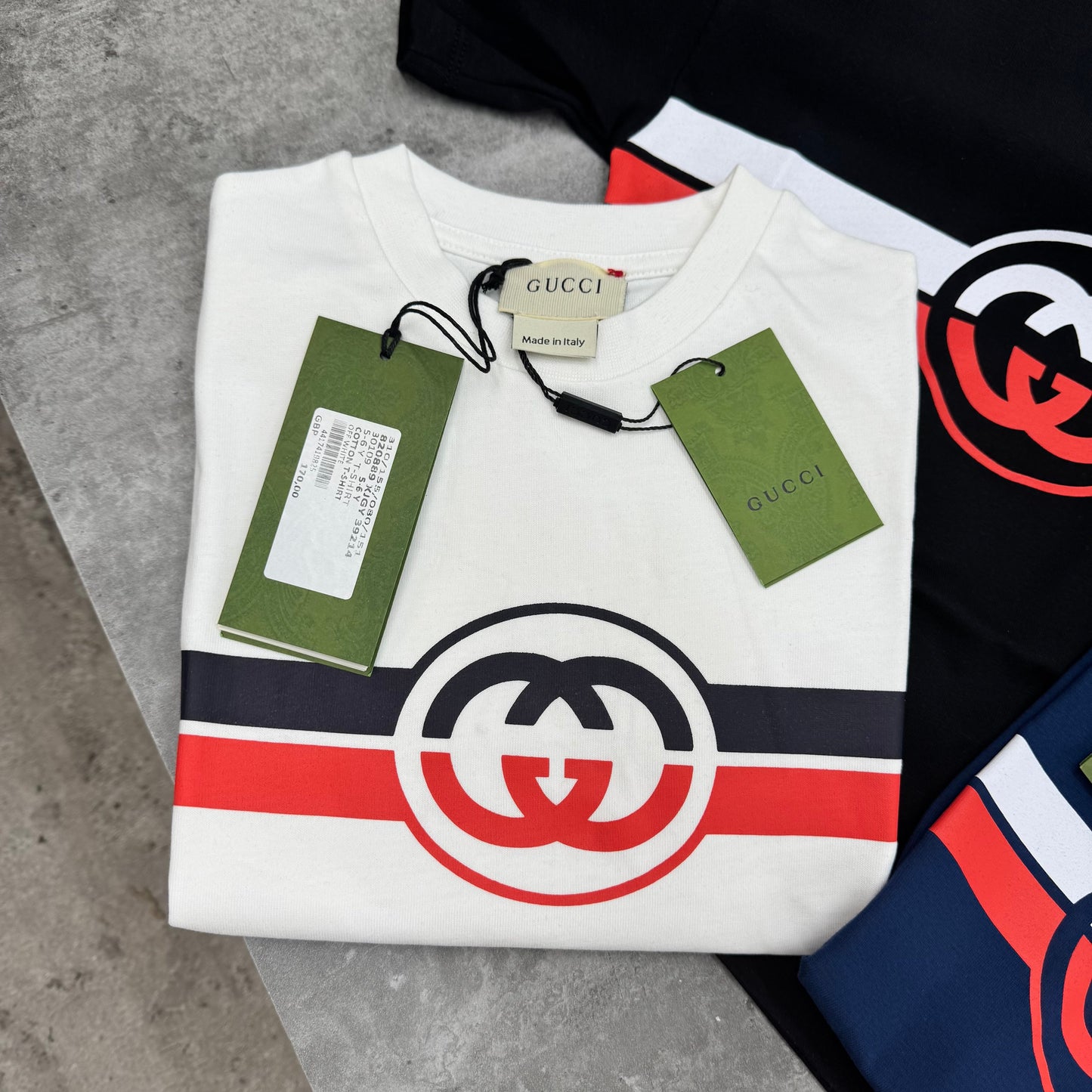 KIDS GCI - T-SHIRT