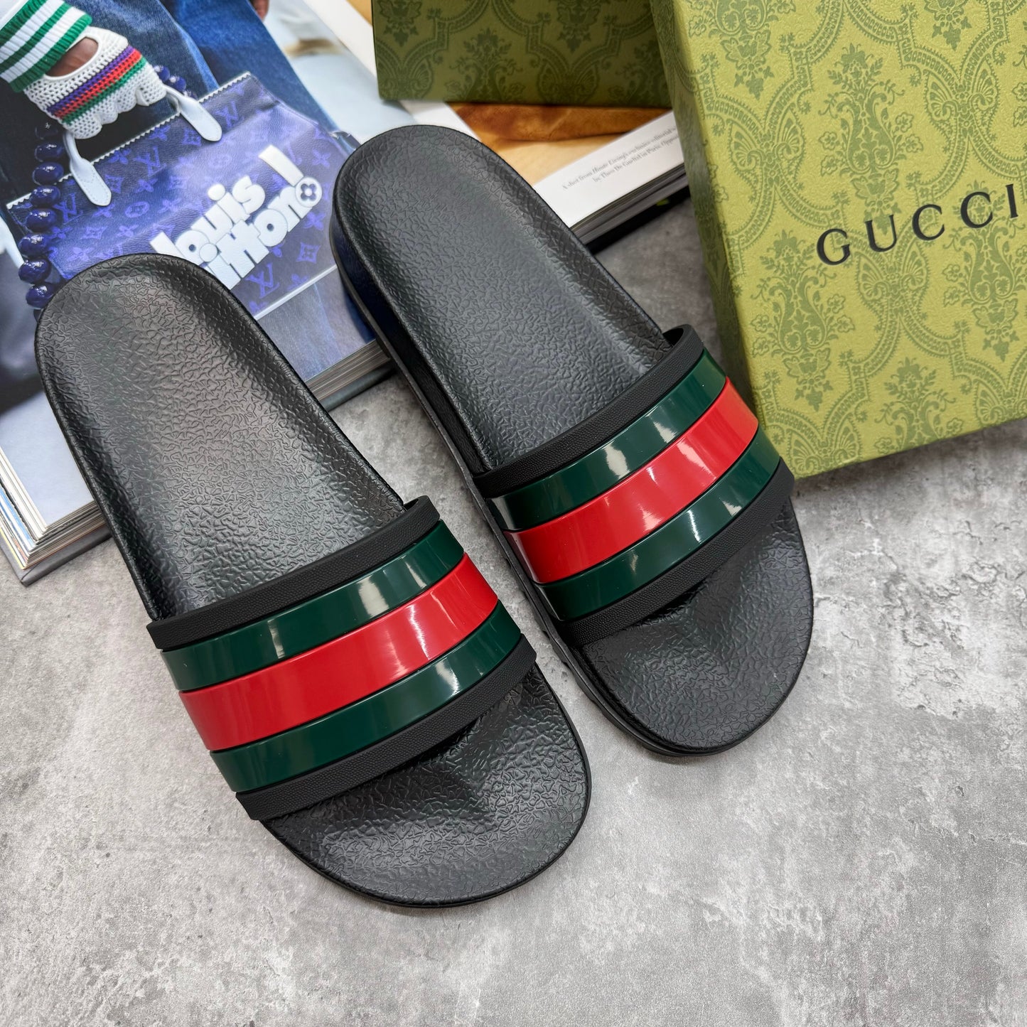 GCI - SLIDES - BLACK