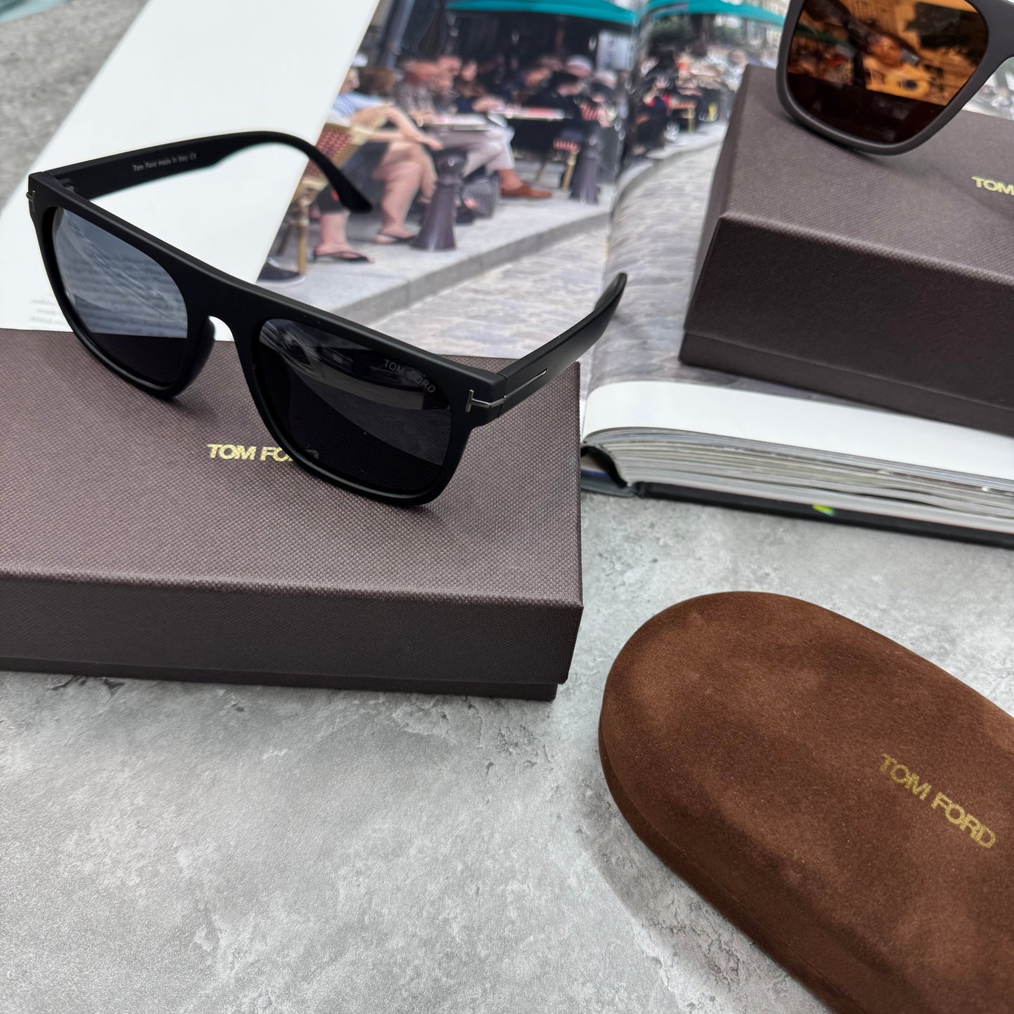 TF4- SUNGLASSES