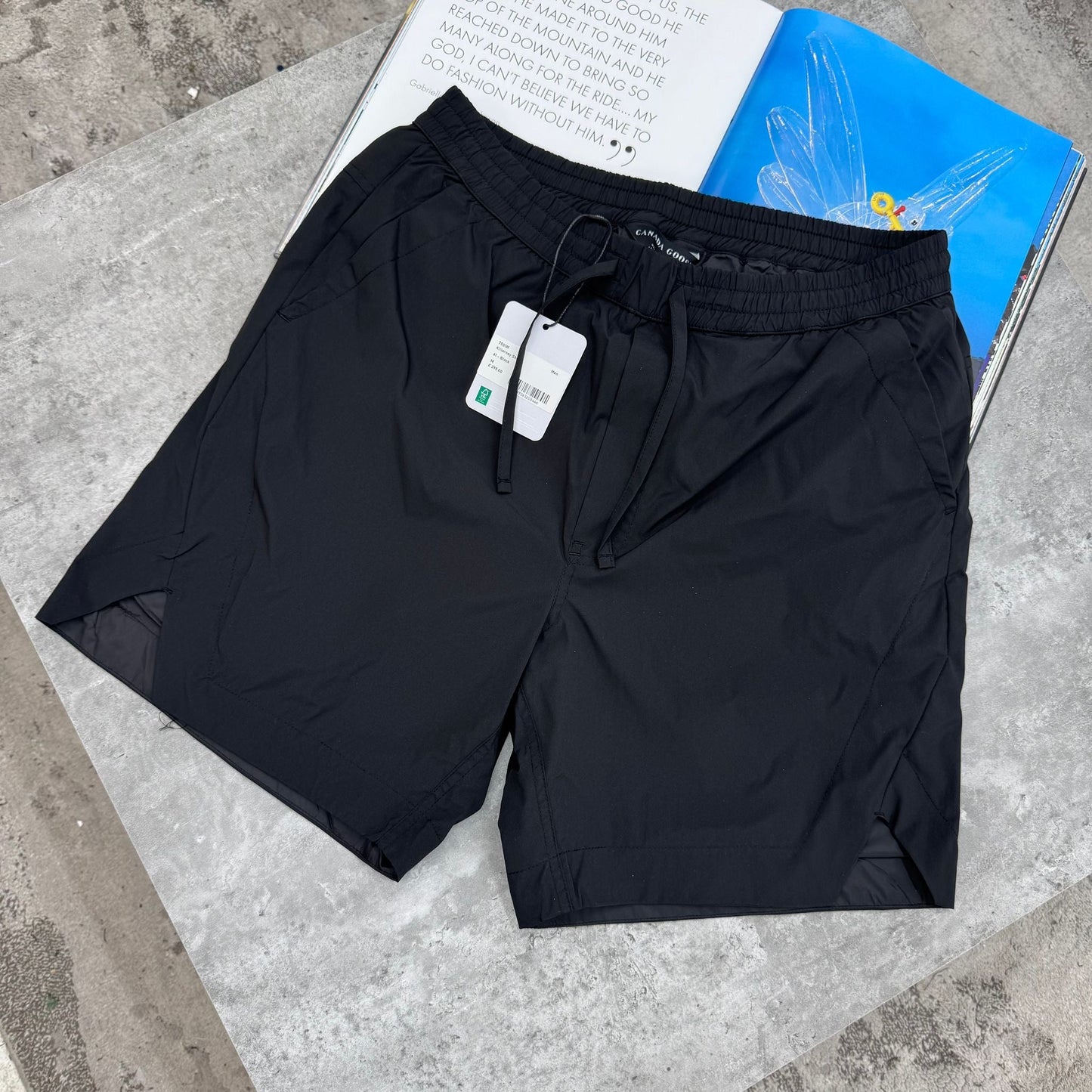 CG - SHORTS
