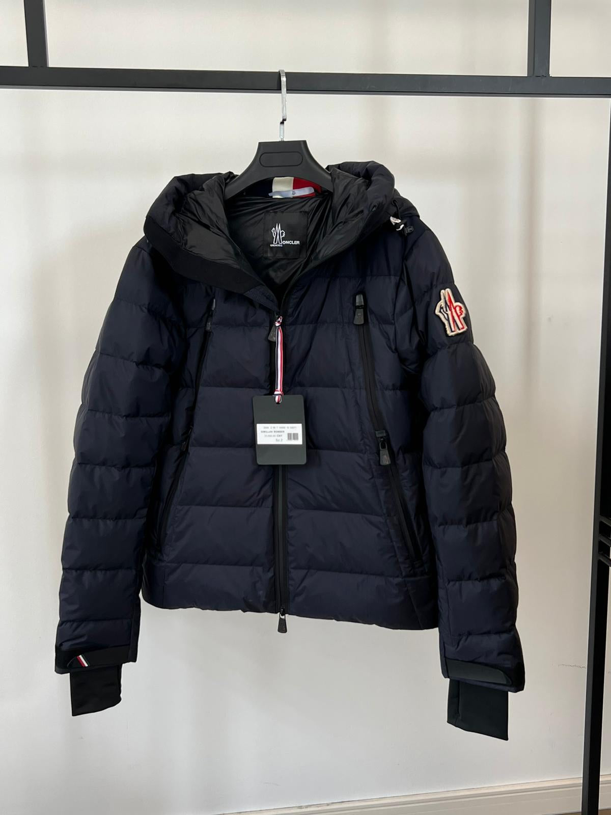 (PRE-ORDER) MNCLR - NAVY CAMURAC COAT - MENS