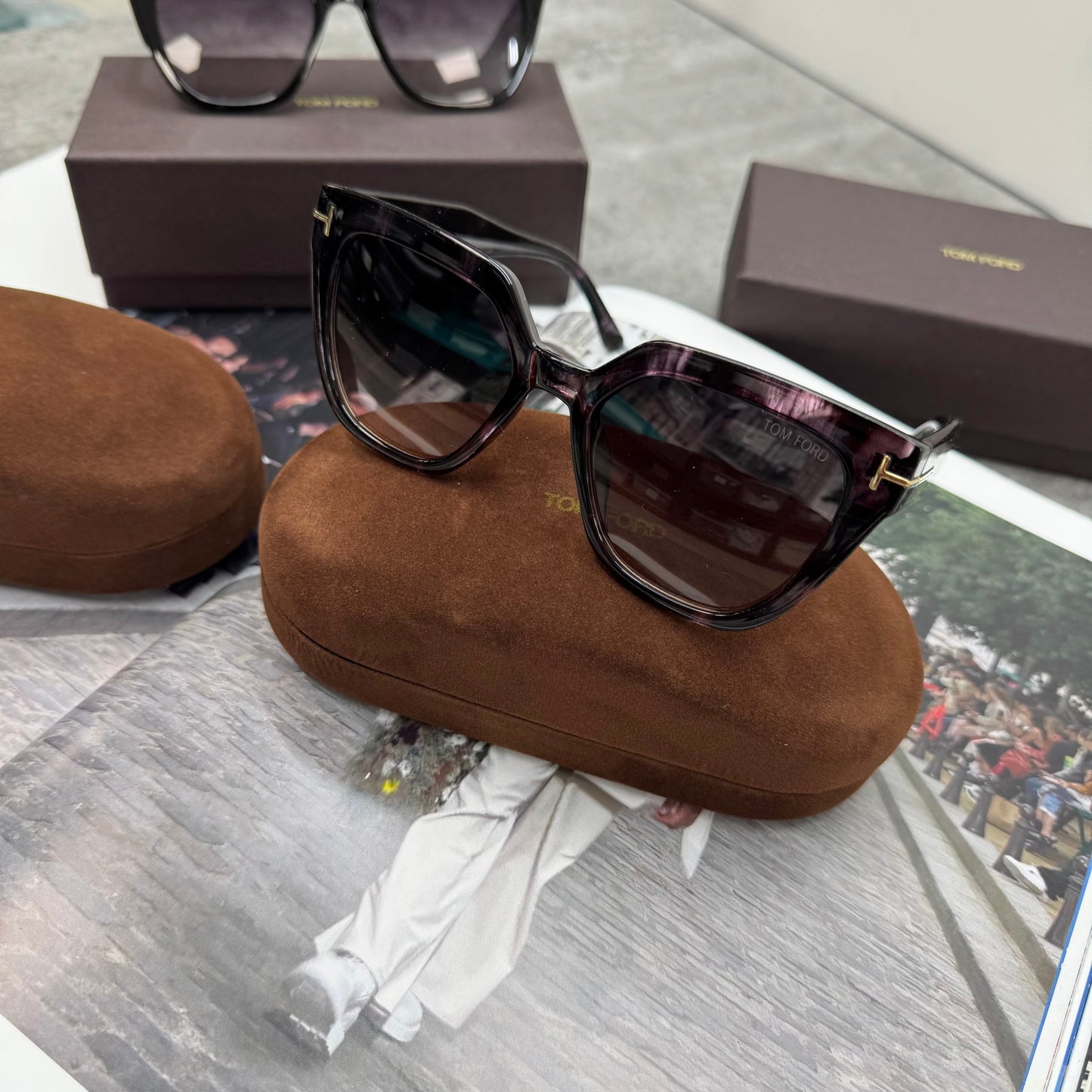 TF1 - WOMENS SUNGLASSES