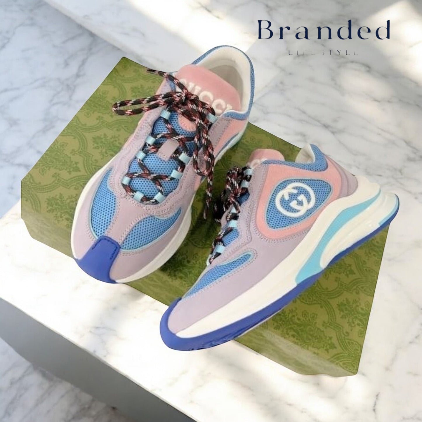 (PRE-ORDER) GCI - WOMENS RUN TRAINERS