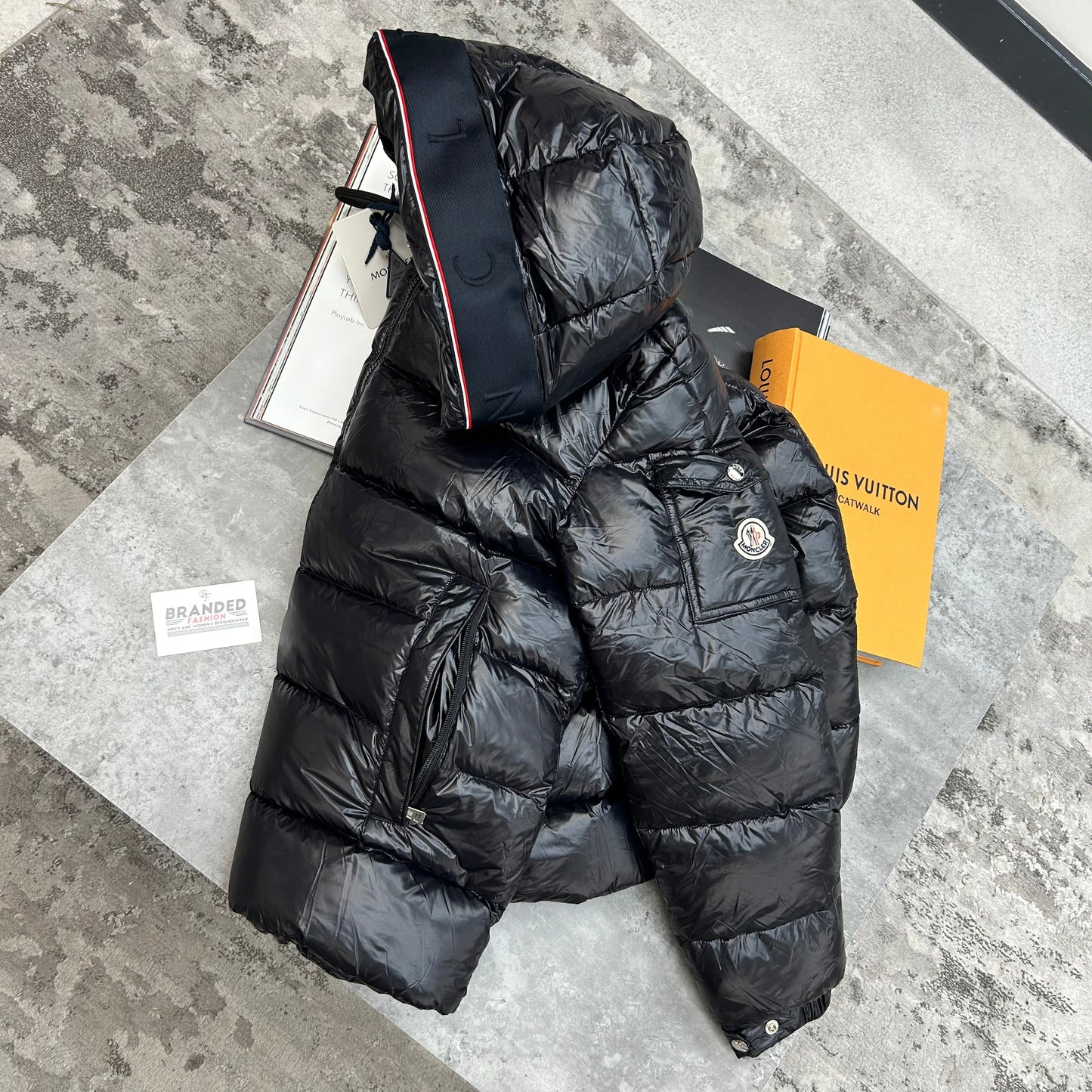 (PRE-ORDER) MNCLR - PAVIN COAT