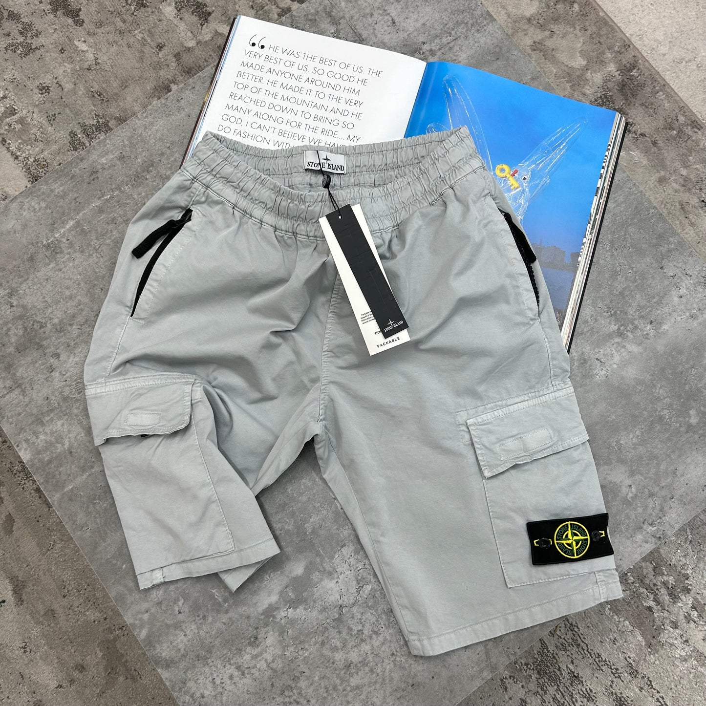 SI - SHORTS
