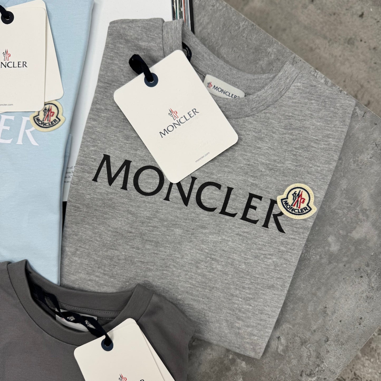 KIDS MNCLR - T-SHIRT