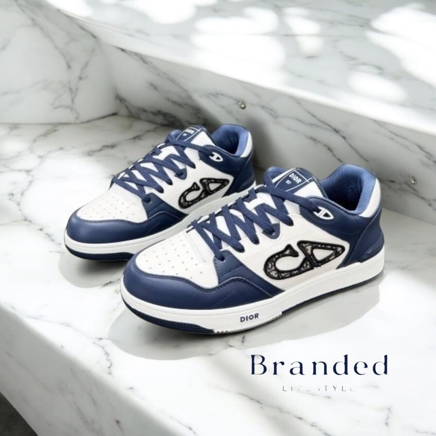 (PRE-ORDER) CD - B57 TRAINER - BLUE/WHITE