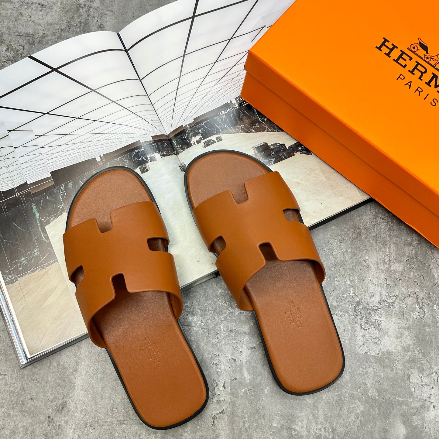 HMES - SLIDES - TAN