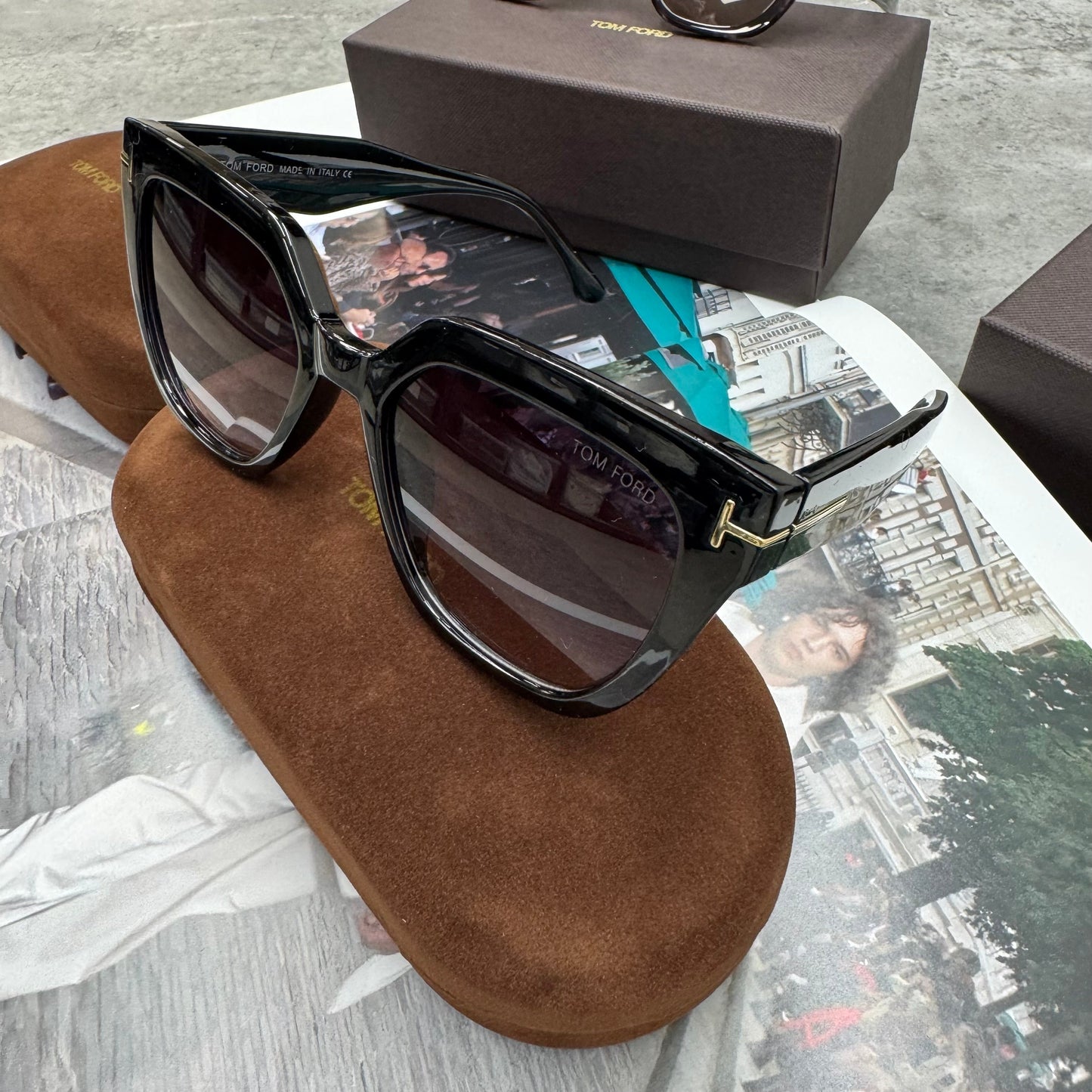 TF1 - WOMENS SUNGLASSES