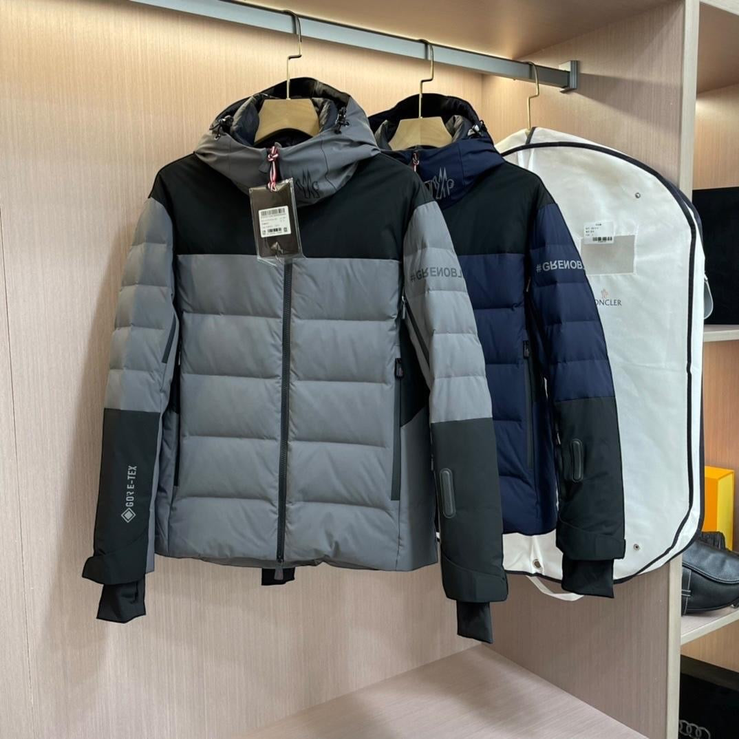 (PRE-ORDER) MNCLR - GRENOBLE TWO TONE COAT