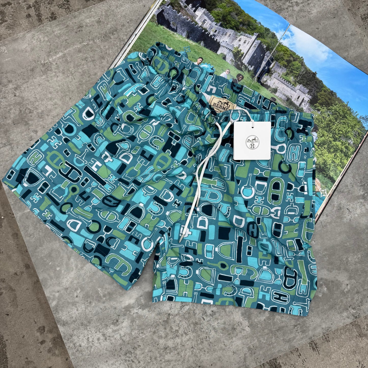 HMES - SWIMS - GREEN