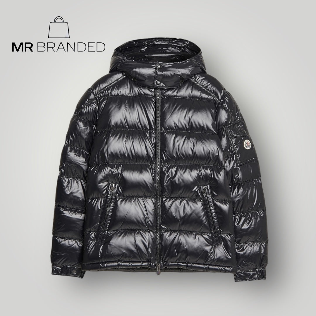 (PRE-ORDER) MNCLR - MAYA COAT - BLACK
