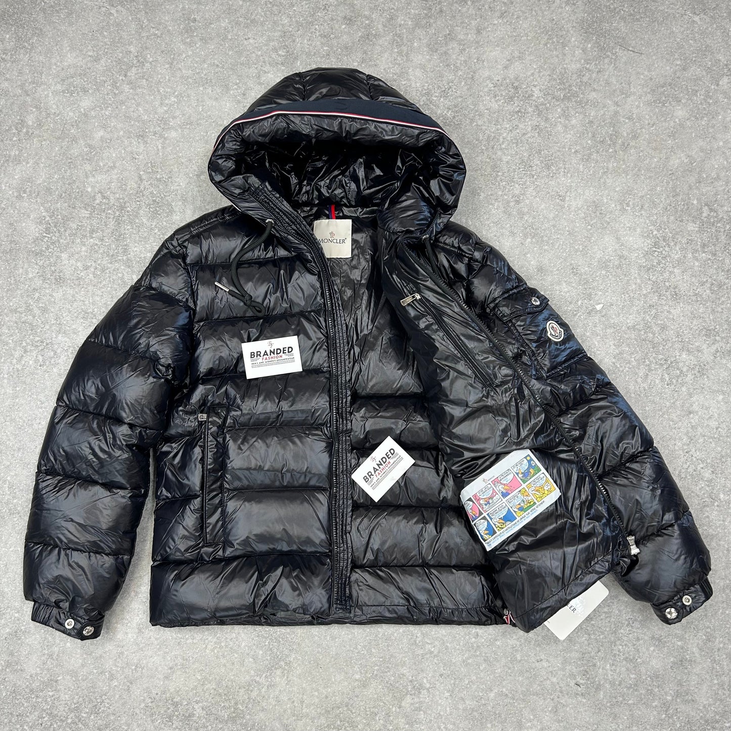 (PRE-ORDER) MNCLR - PAVIN COAT