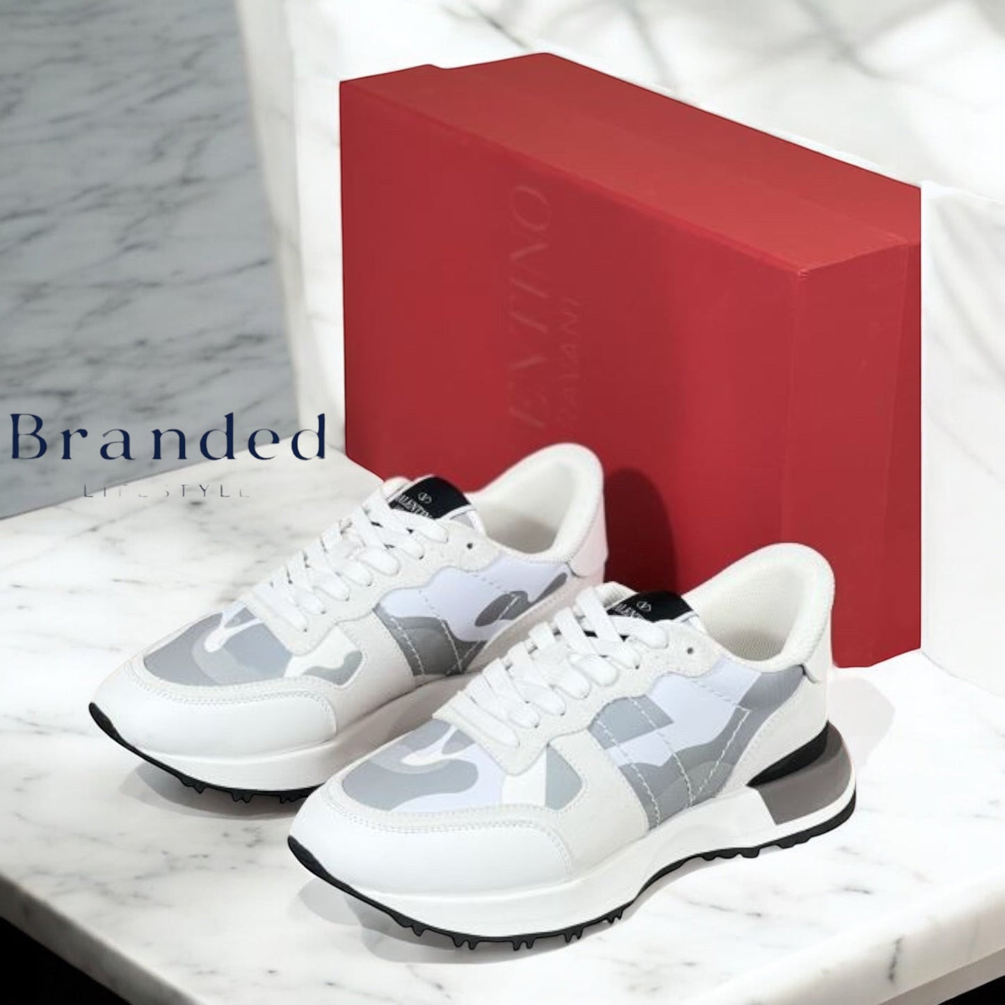 (PRE-ORDER) VLTNO - ROCK RUNNER TRAINER