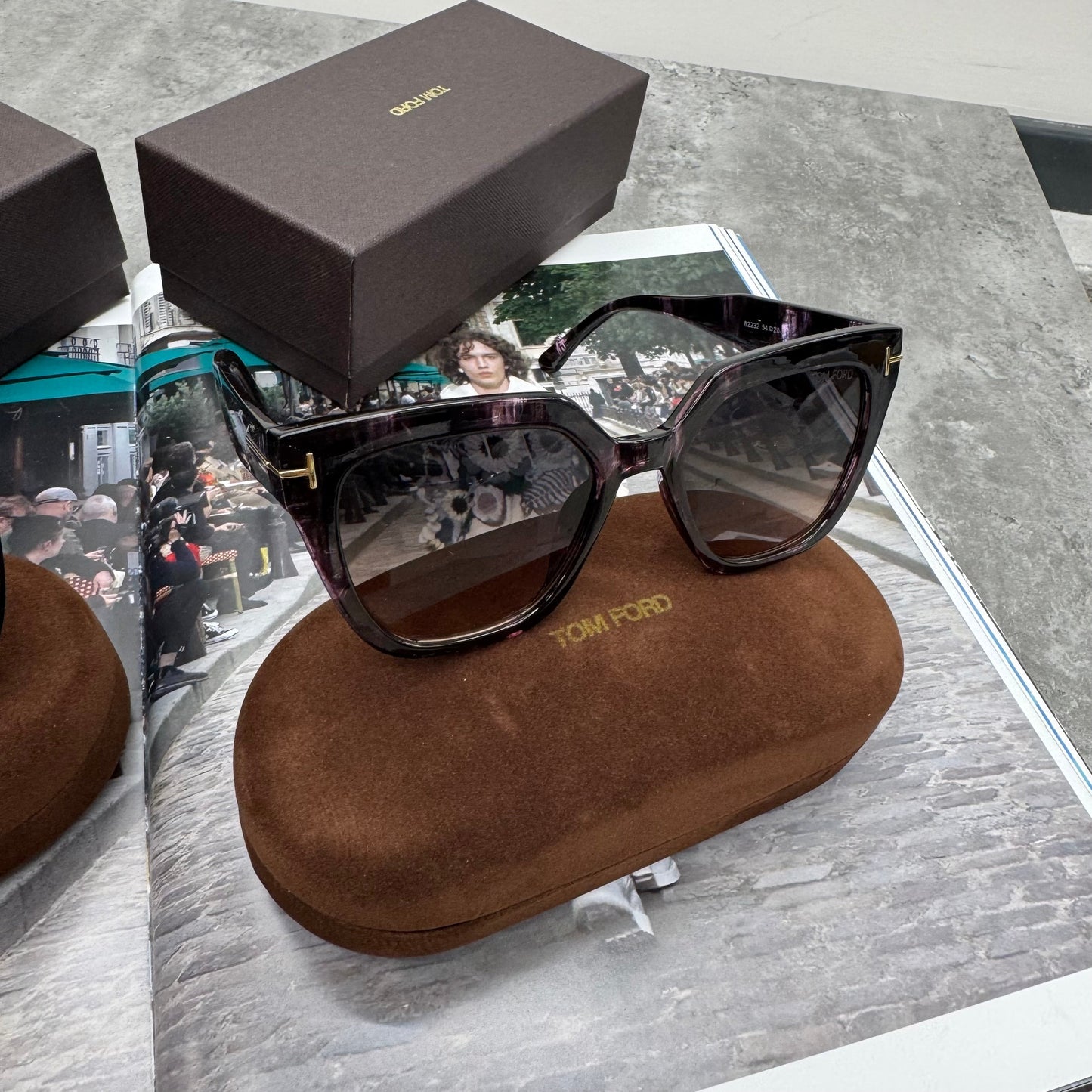 TF1 - WOMENS SUNGLASSES