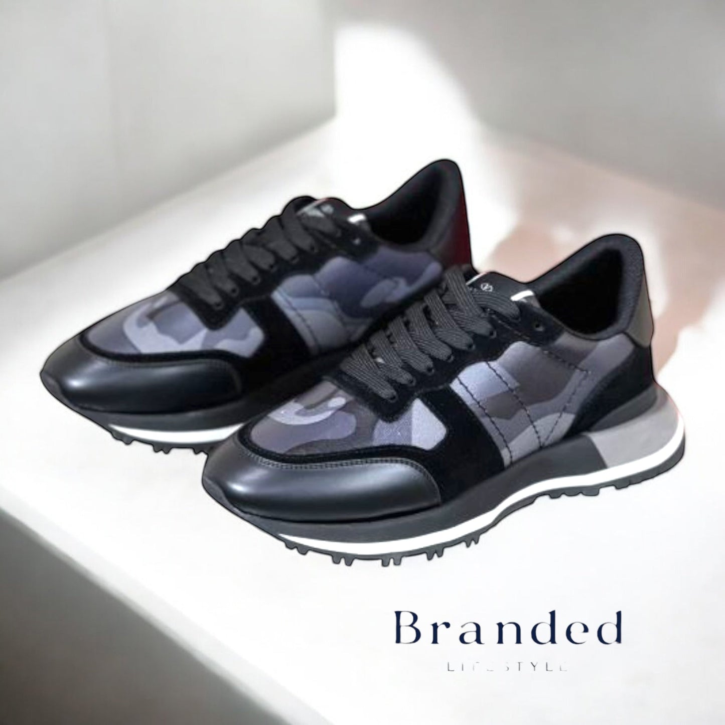 (PRE-ORDER) VLTNO - ROCK RUNNER TRAINER