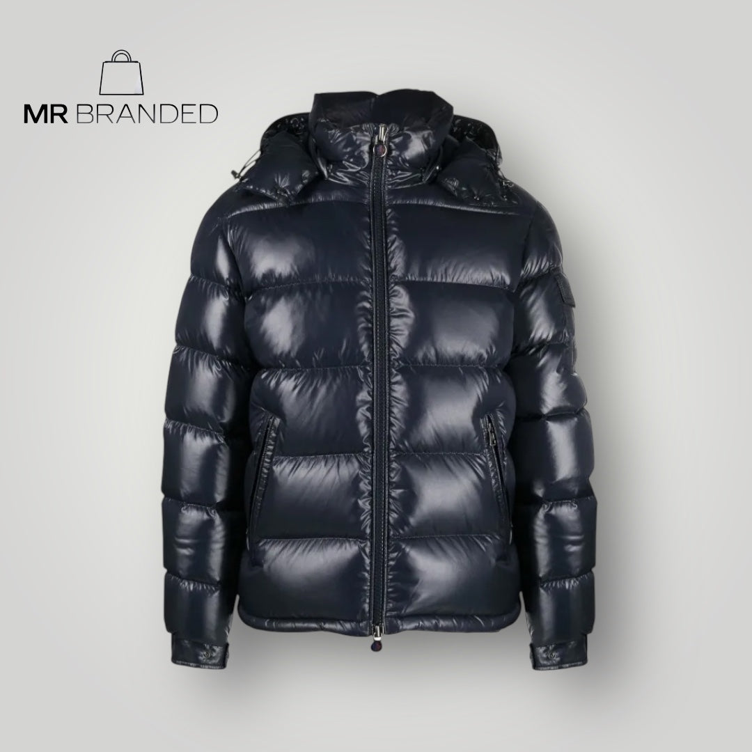 (PRE-ORDER) MNCLR - MAYA COAT - NAVY