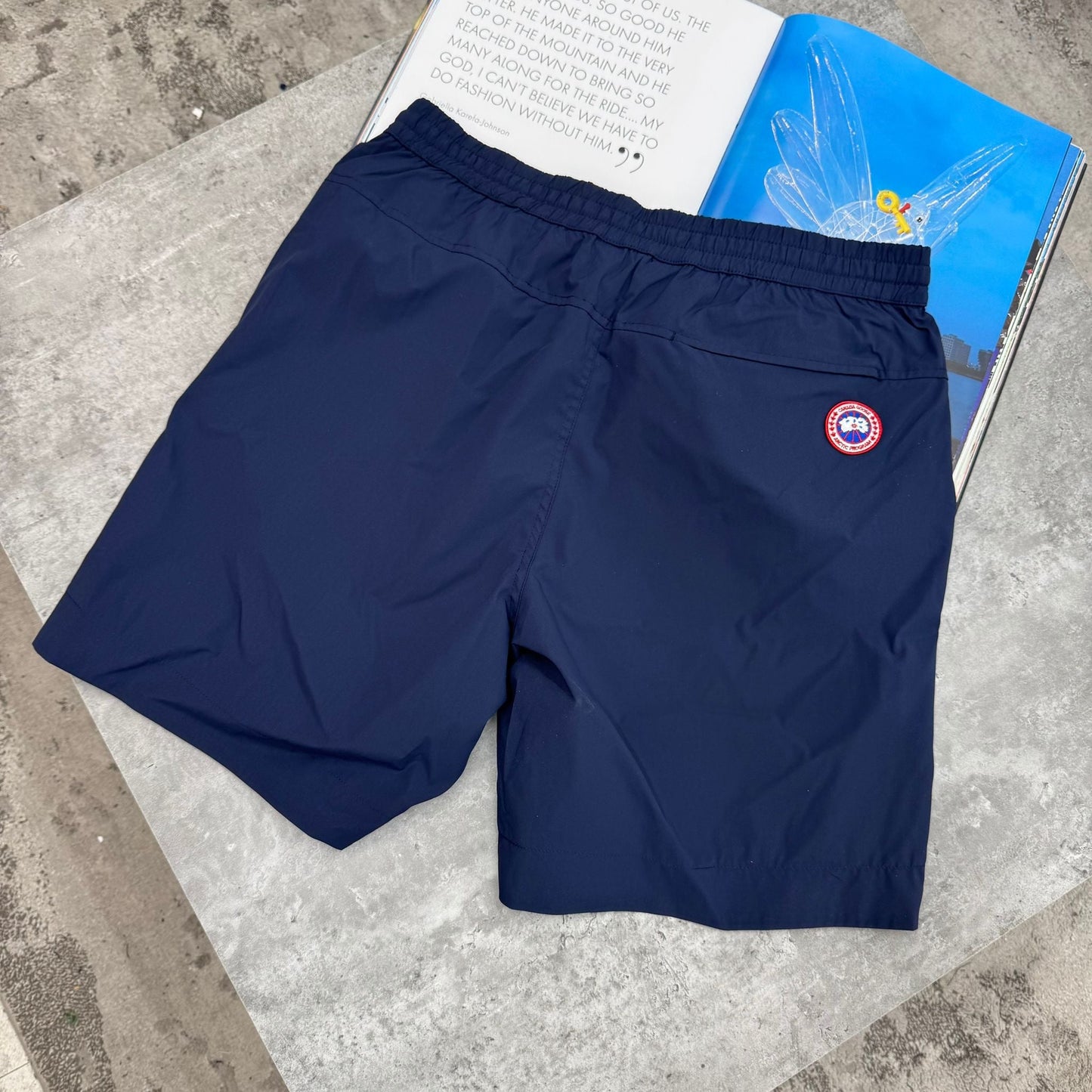 CG - SHORTS