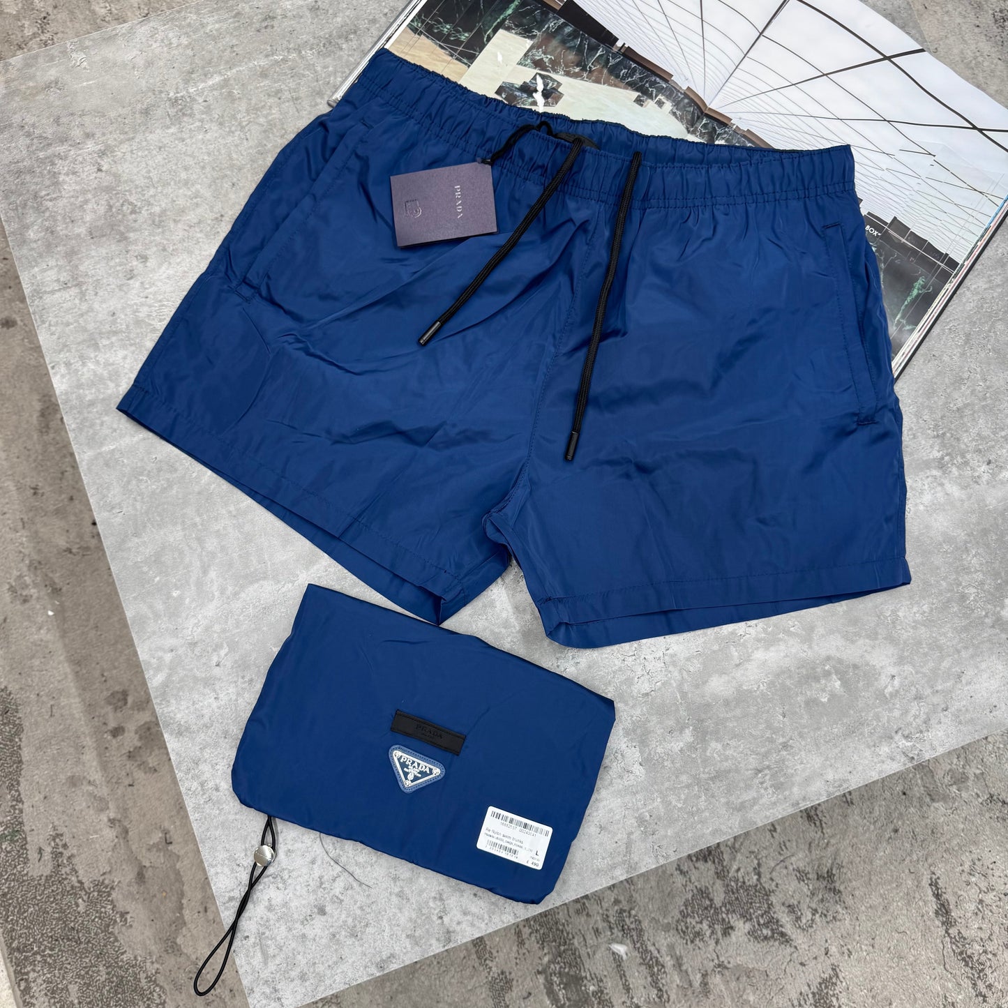 PDA - SWIMS - INDIGO