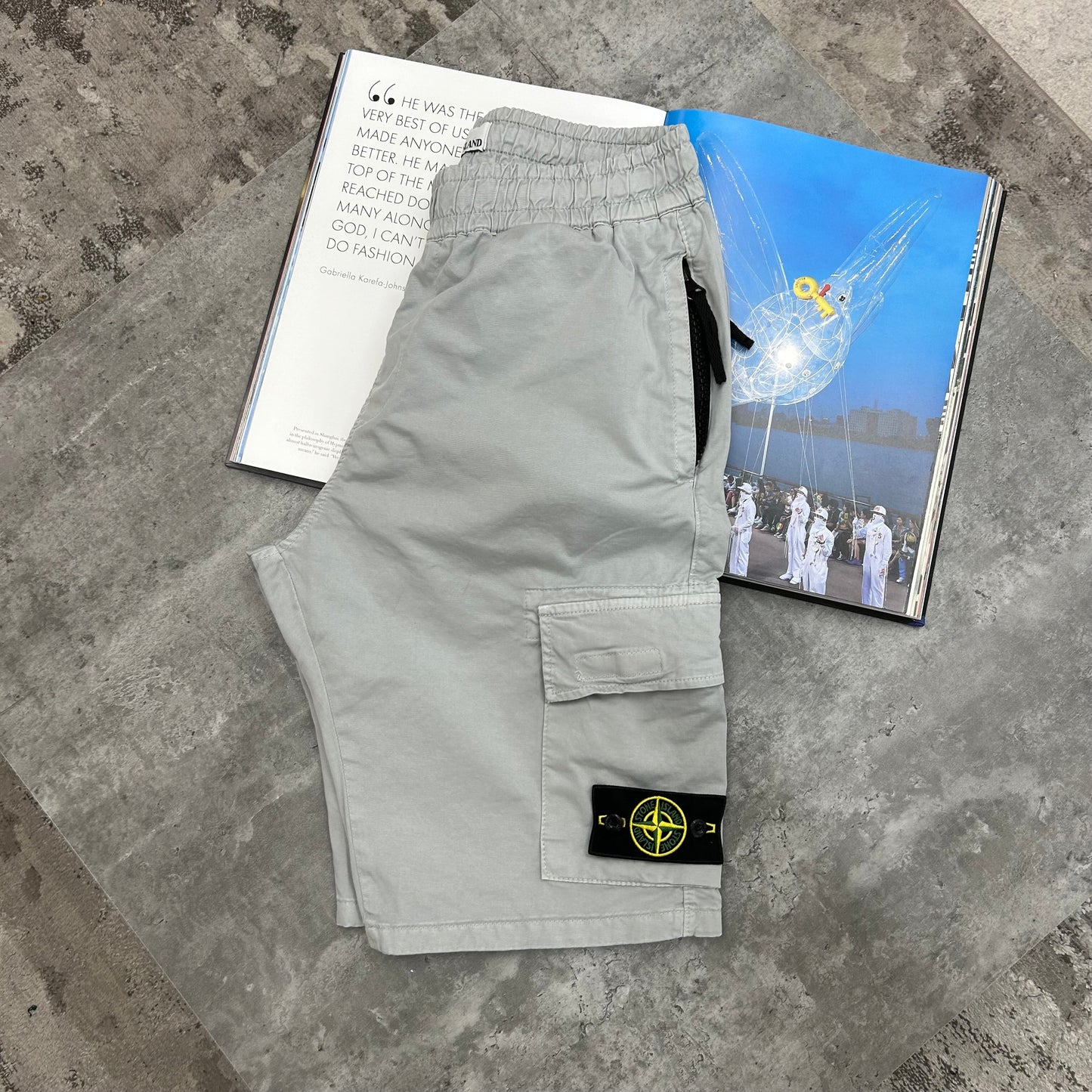 SI - SHORTS