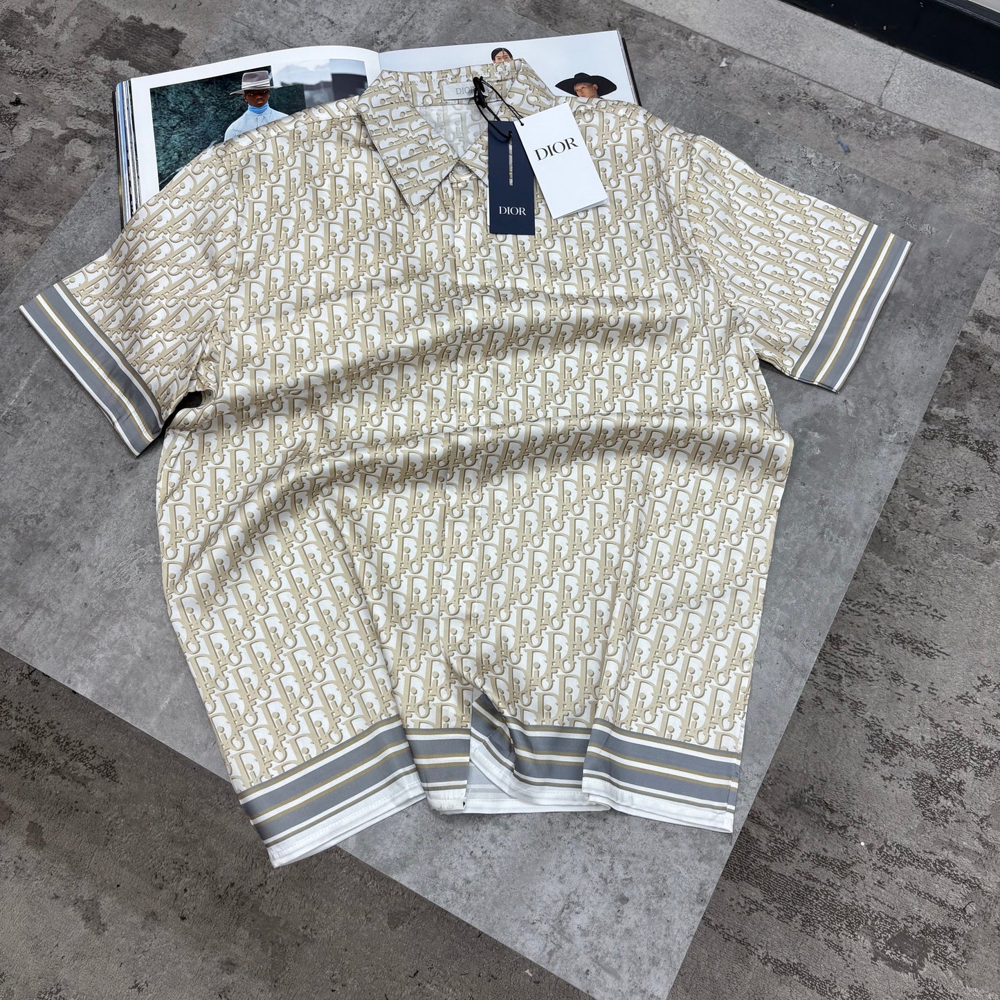 CD - SET - BEIGE