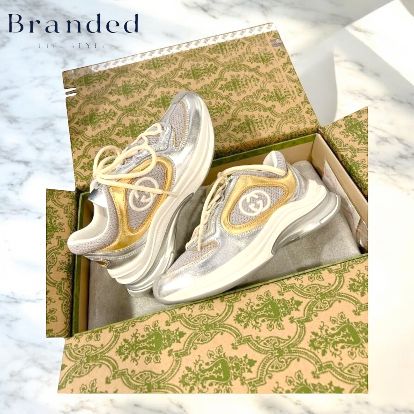 (PRE-ORDER) GCI - WOMENS RUN TRAINERS
